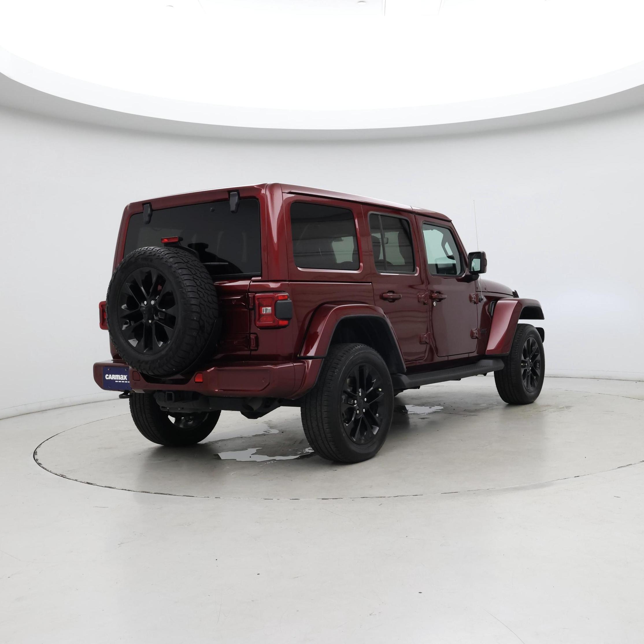 Thumbnail: 2021 Jeep Wrangler - 8
