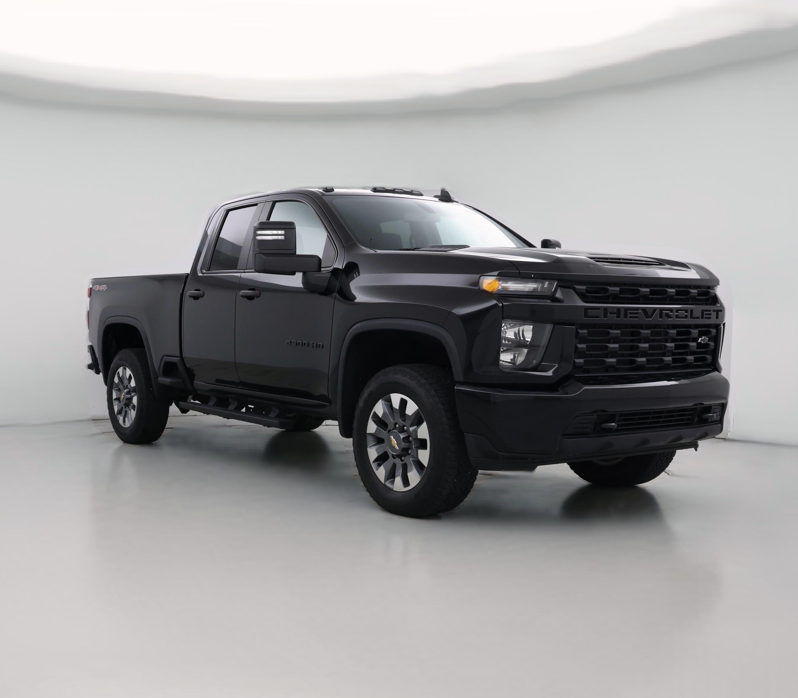 Thumbnail: 2023 Chevrolet Silverado 2500 - 1