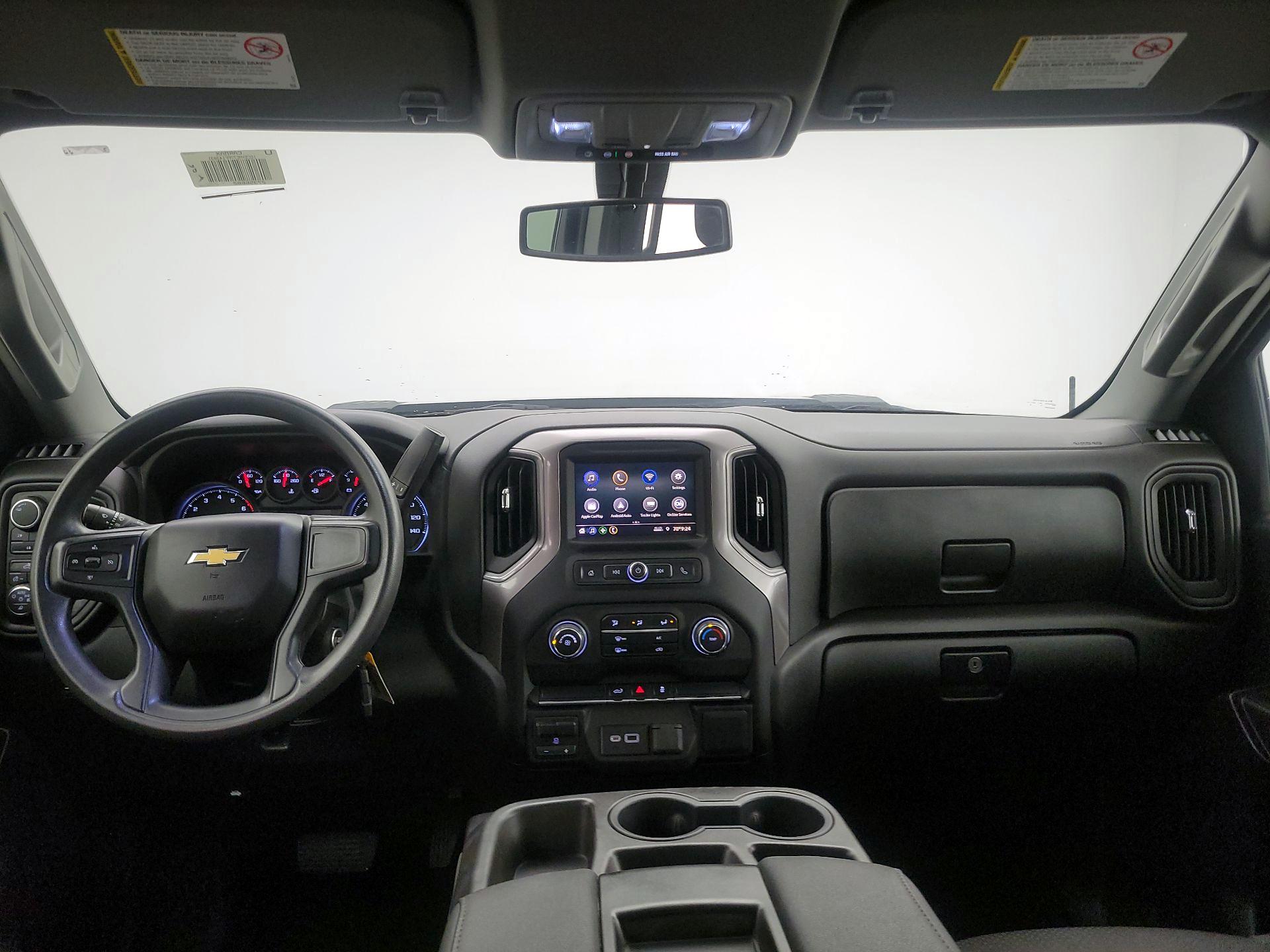 Thumbnail: 2023 Chevrolet Silverado 2500 - 9