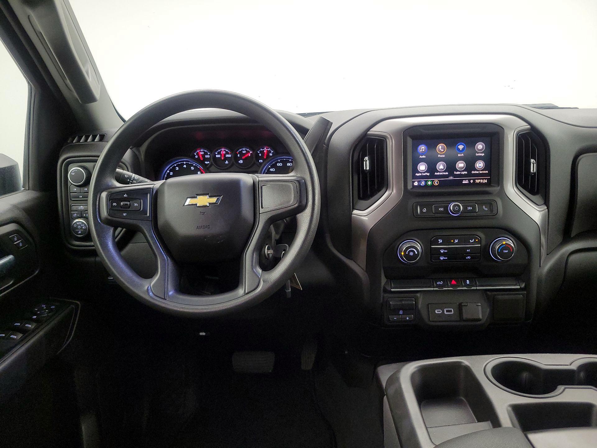 Thumbnail: 2023 Chevrolet Silverado 2500 - 10