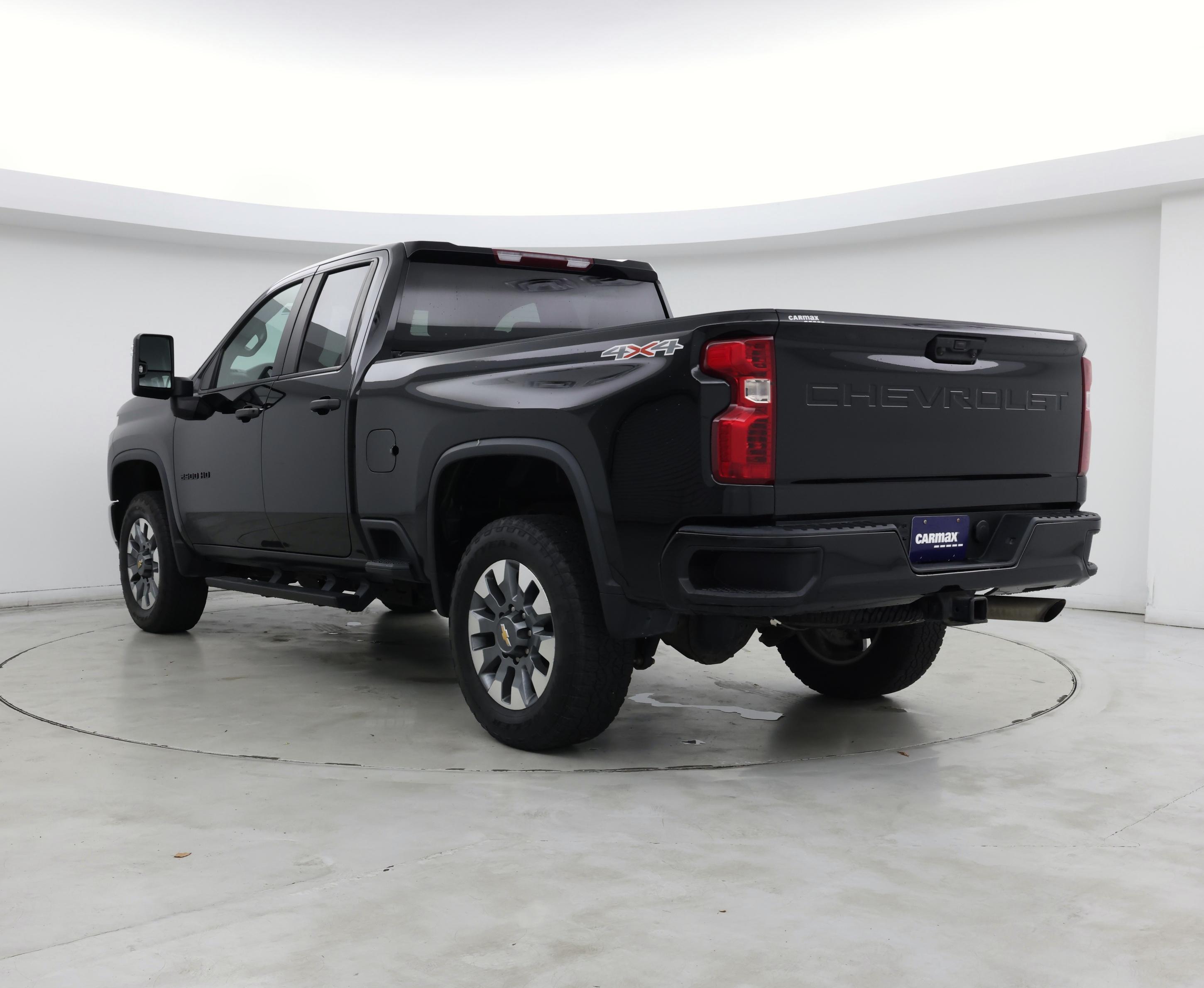 Thumbnail: 2023 Chevrolet Silverado 2500 - 2