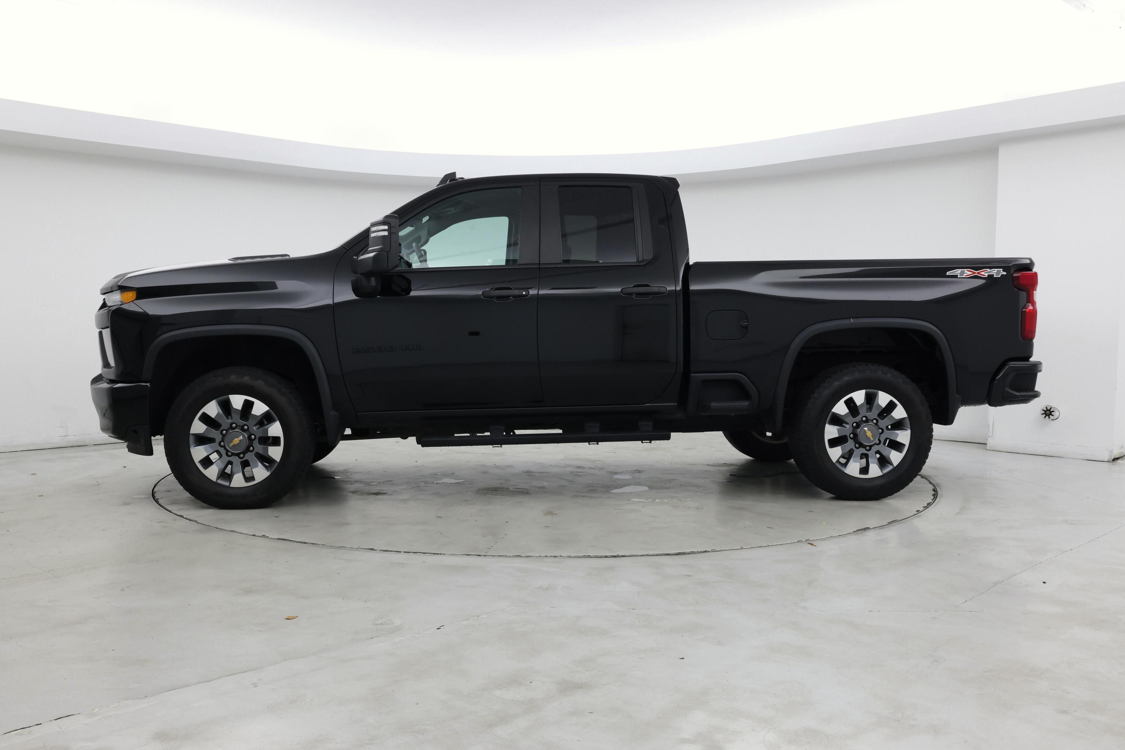 Thumbnail: 2023 Chevrolet Silverado 2500 - 3