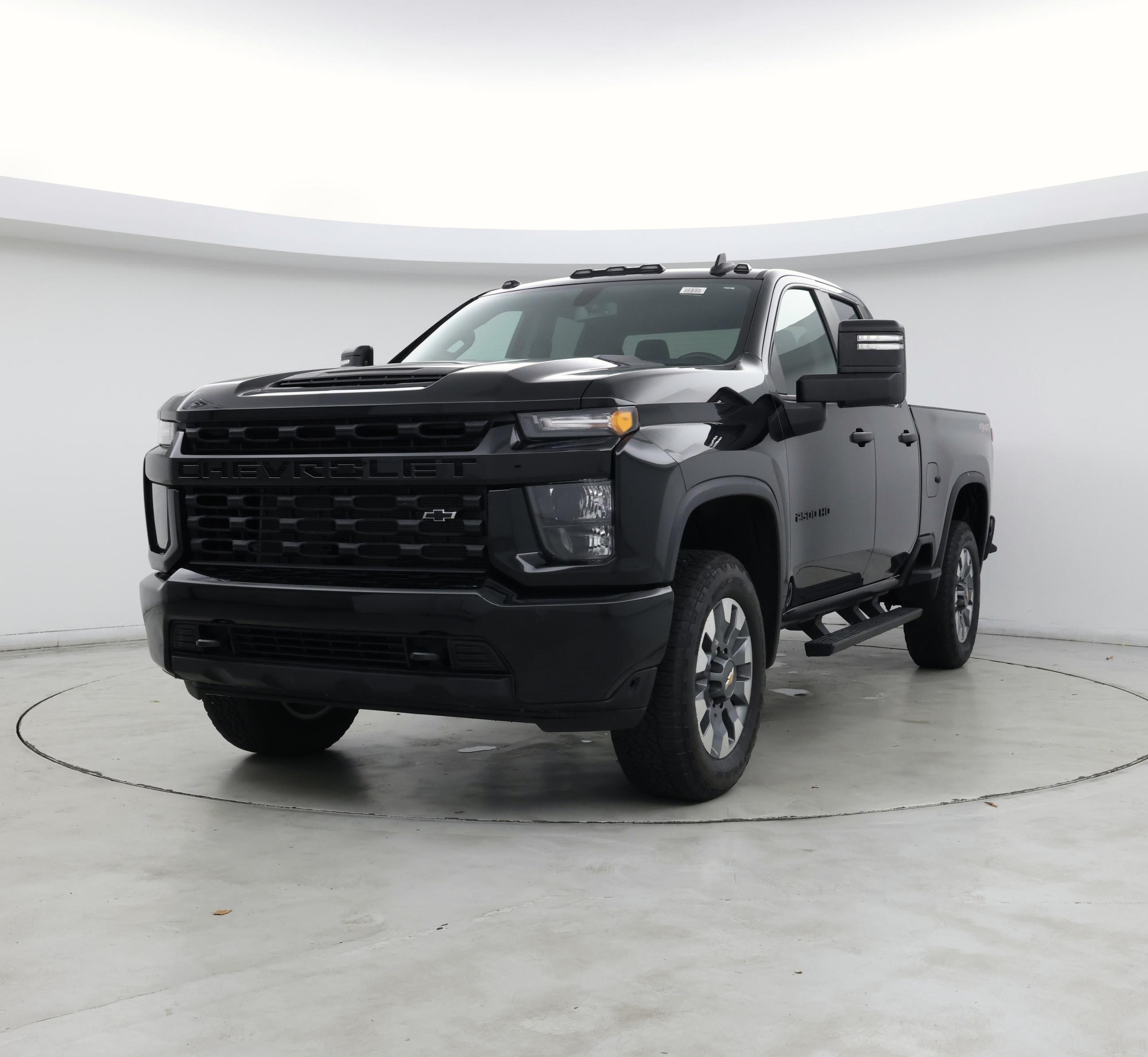 Thumbnail: 2023 Chevrolet Silverado 2500 - 4