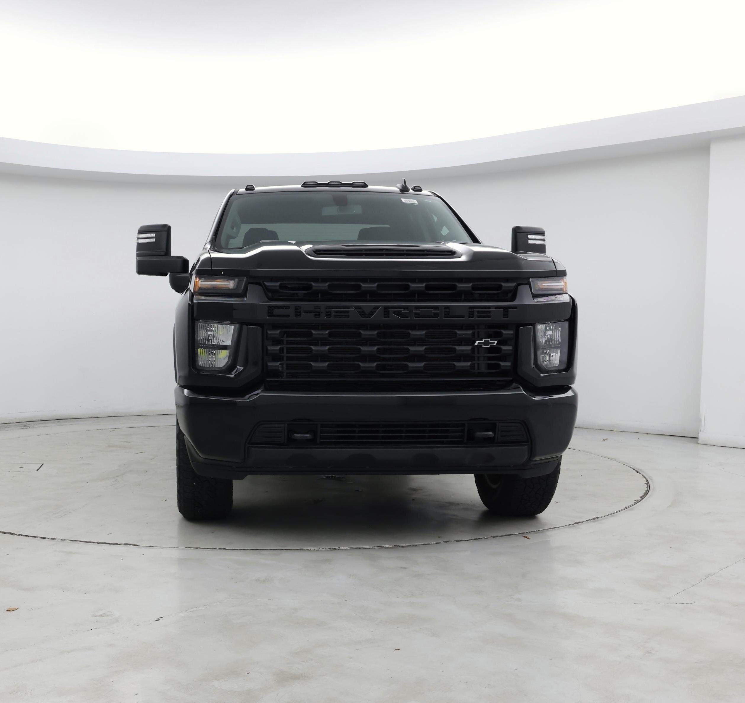 Thumbnail: 2023 Chevrolet Silverado 2500 - 5