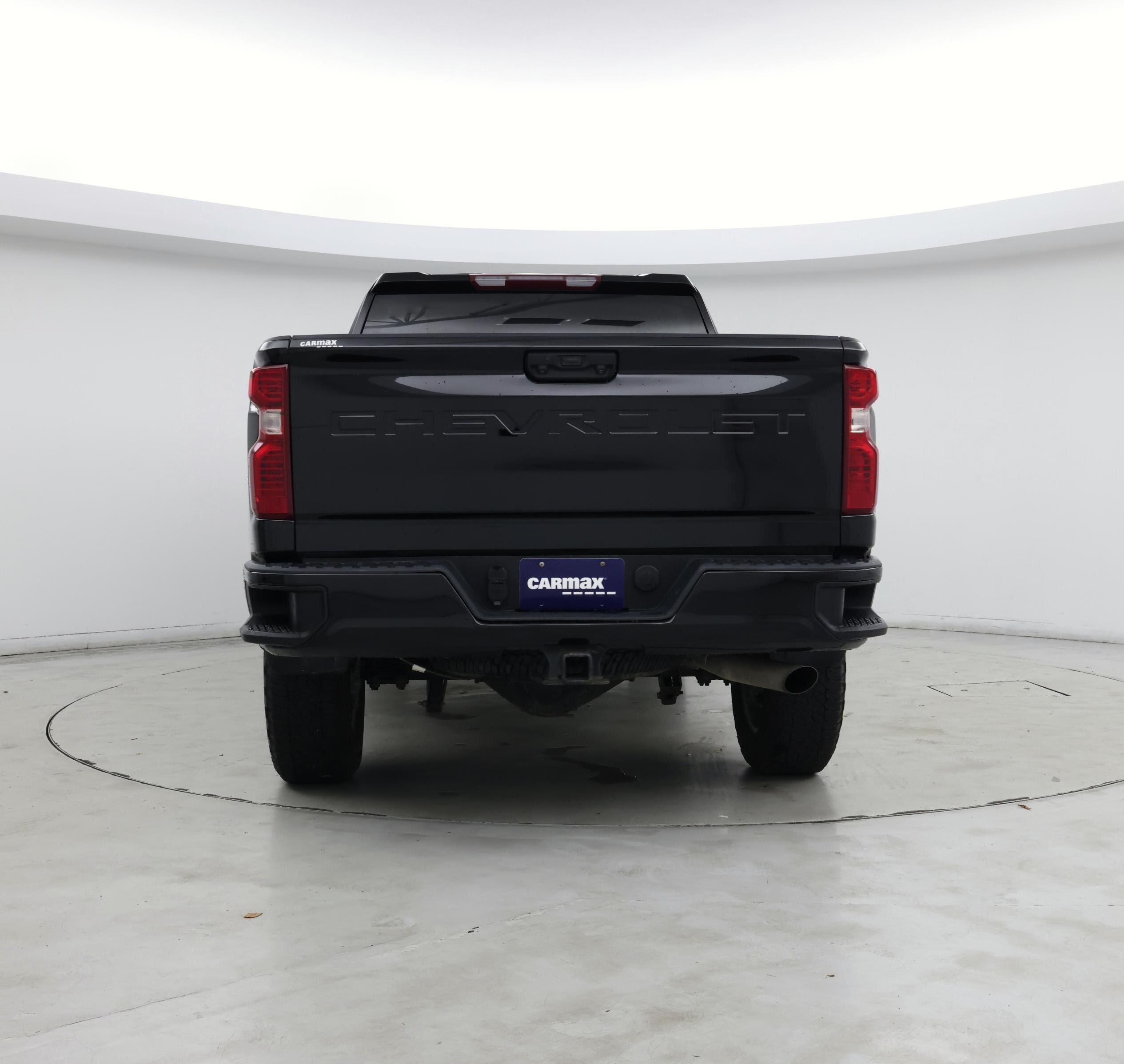 Thumbnail: 2023 Chevrolet Silverado 2500 - 6
