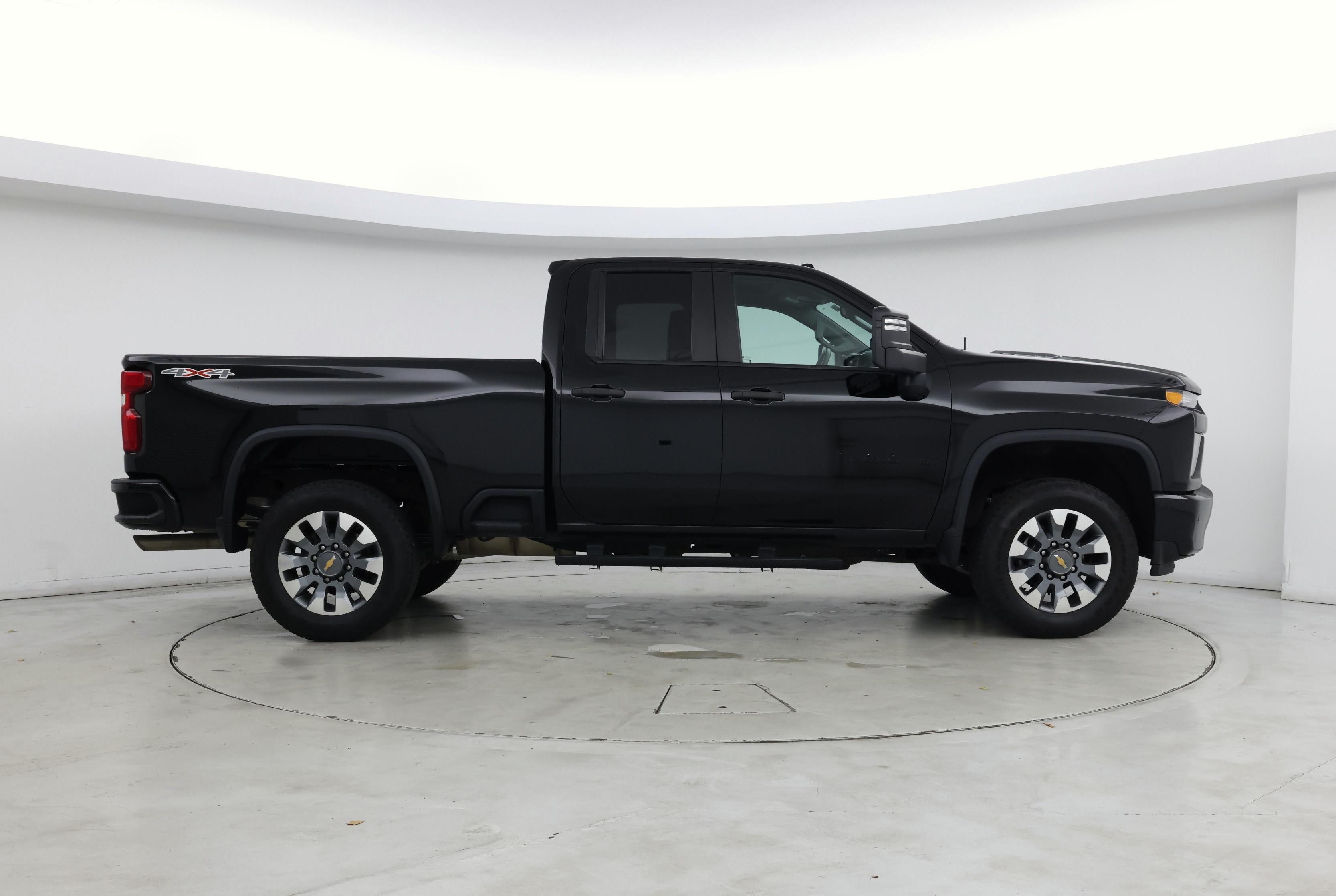 Thumbnail: 2023 Chevrolet Silverado 2500 - 7