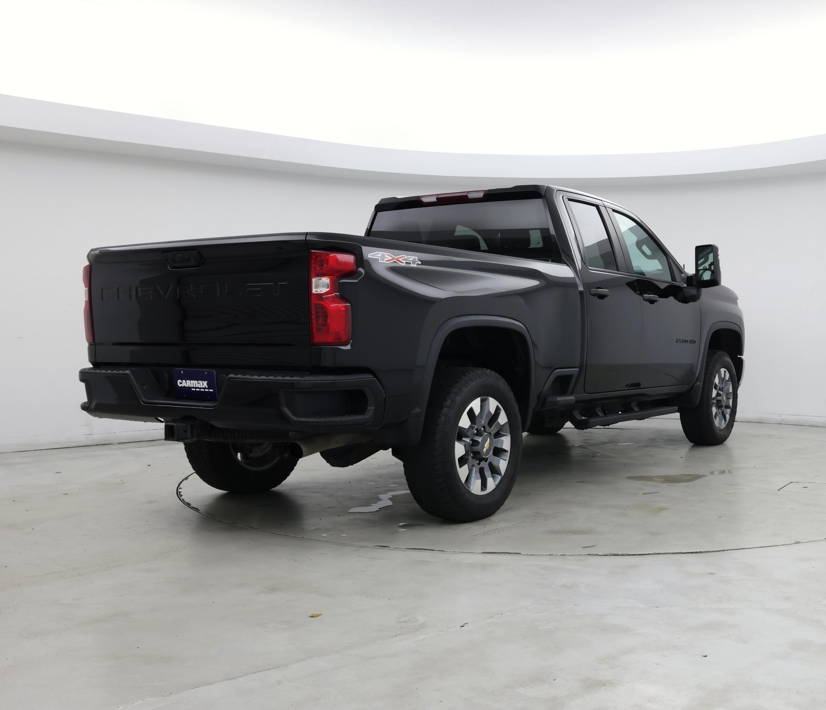 Thumbnail: 2023 Chevrolet Silverado 2500 - 8