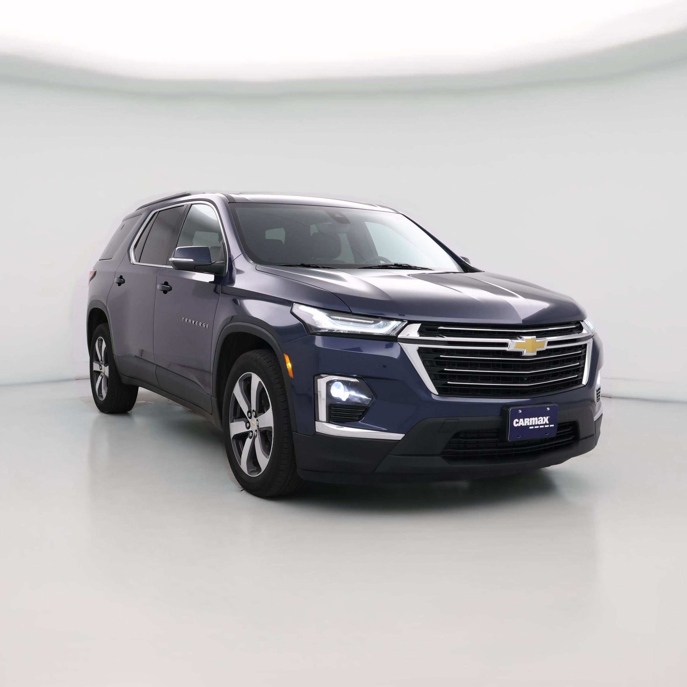 Thumbnail: 2022 Chevrolet Traverse - 1