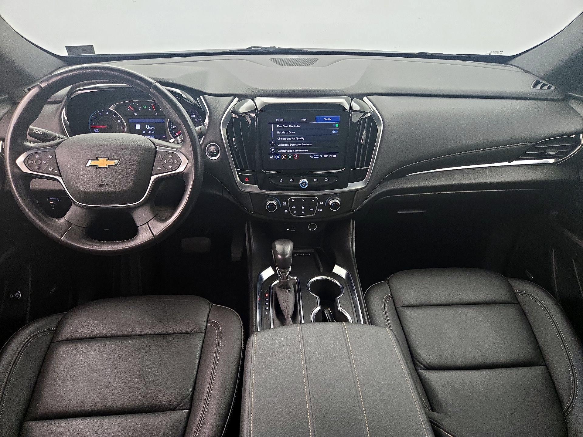 Thumbnail: 2022 Chevrolet Traverse - 9