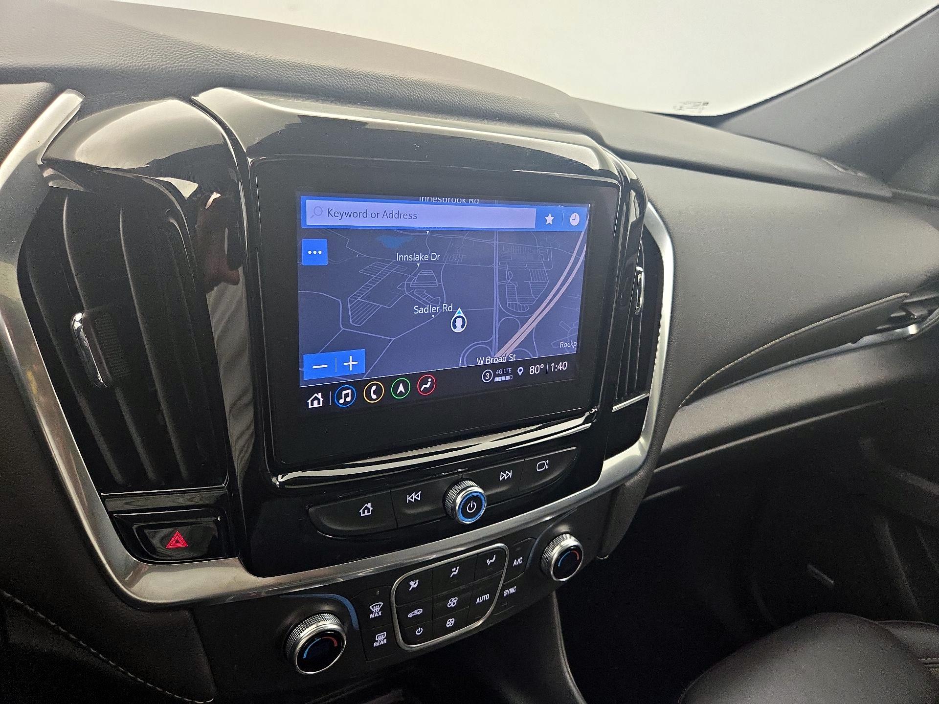 Thumbnail: 2022 Chevrolet Traverse - 14