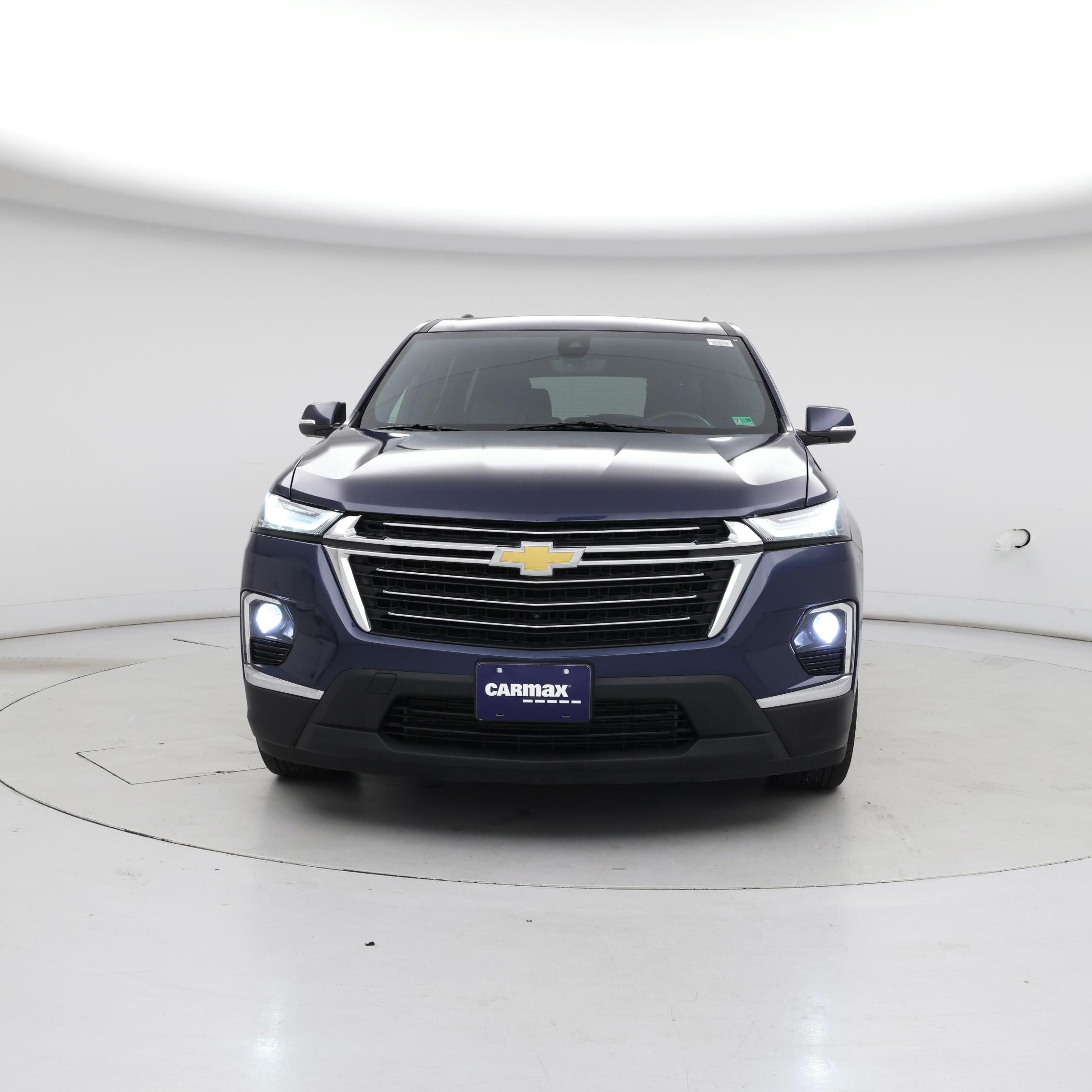 Thumbnail: 2022 Chevrolet Traverse - 5