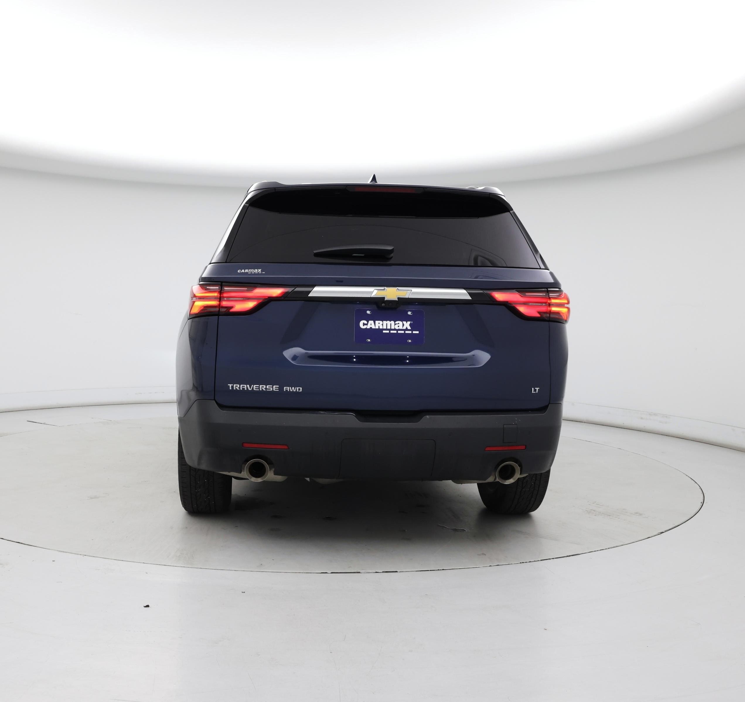 Thumbnail: 2022 Chevrolet Traverse - 6