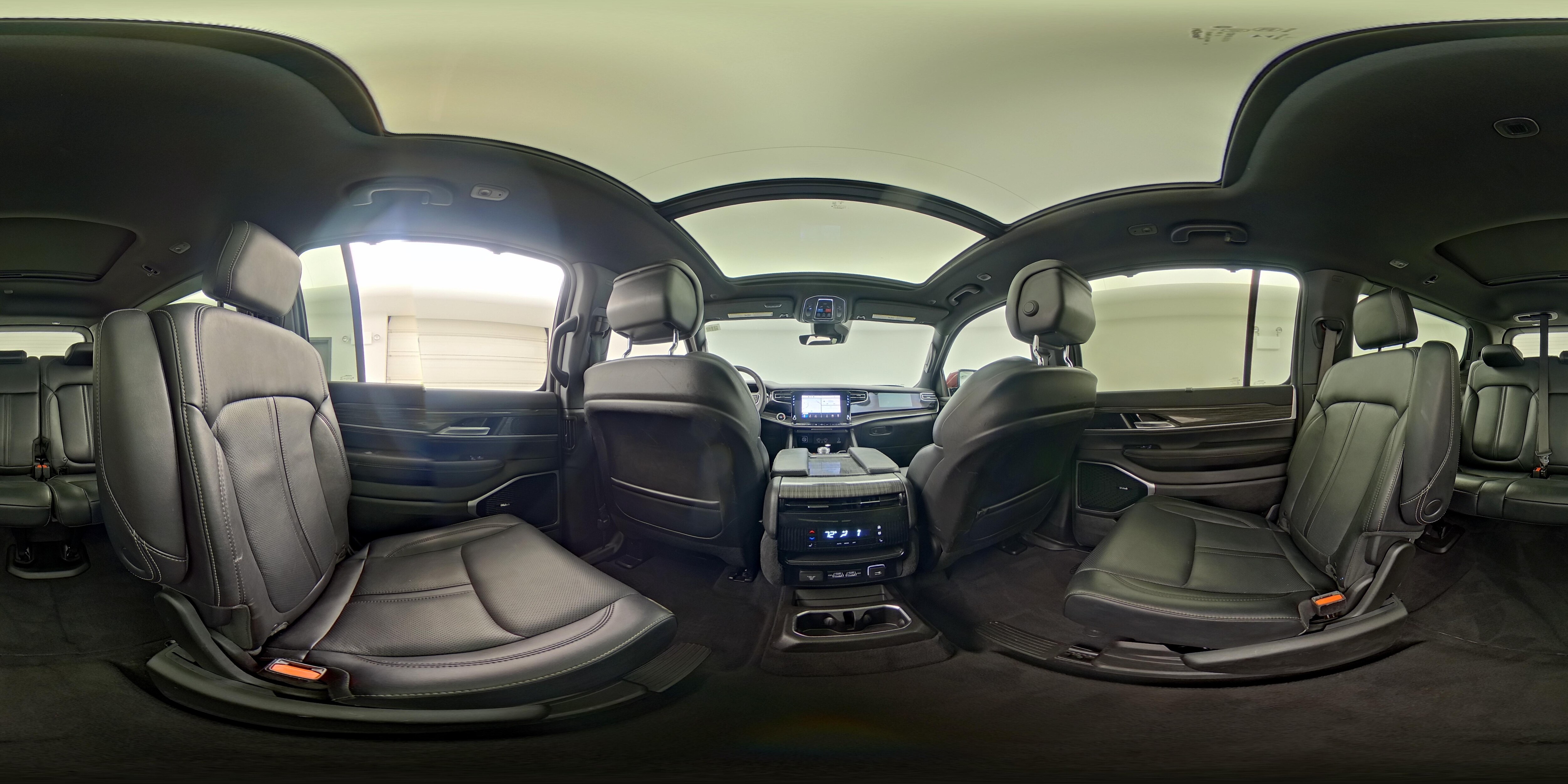 2022 Jeep Wagoneer Series III - Photo 30