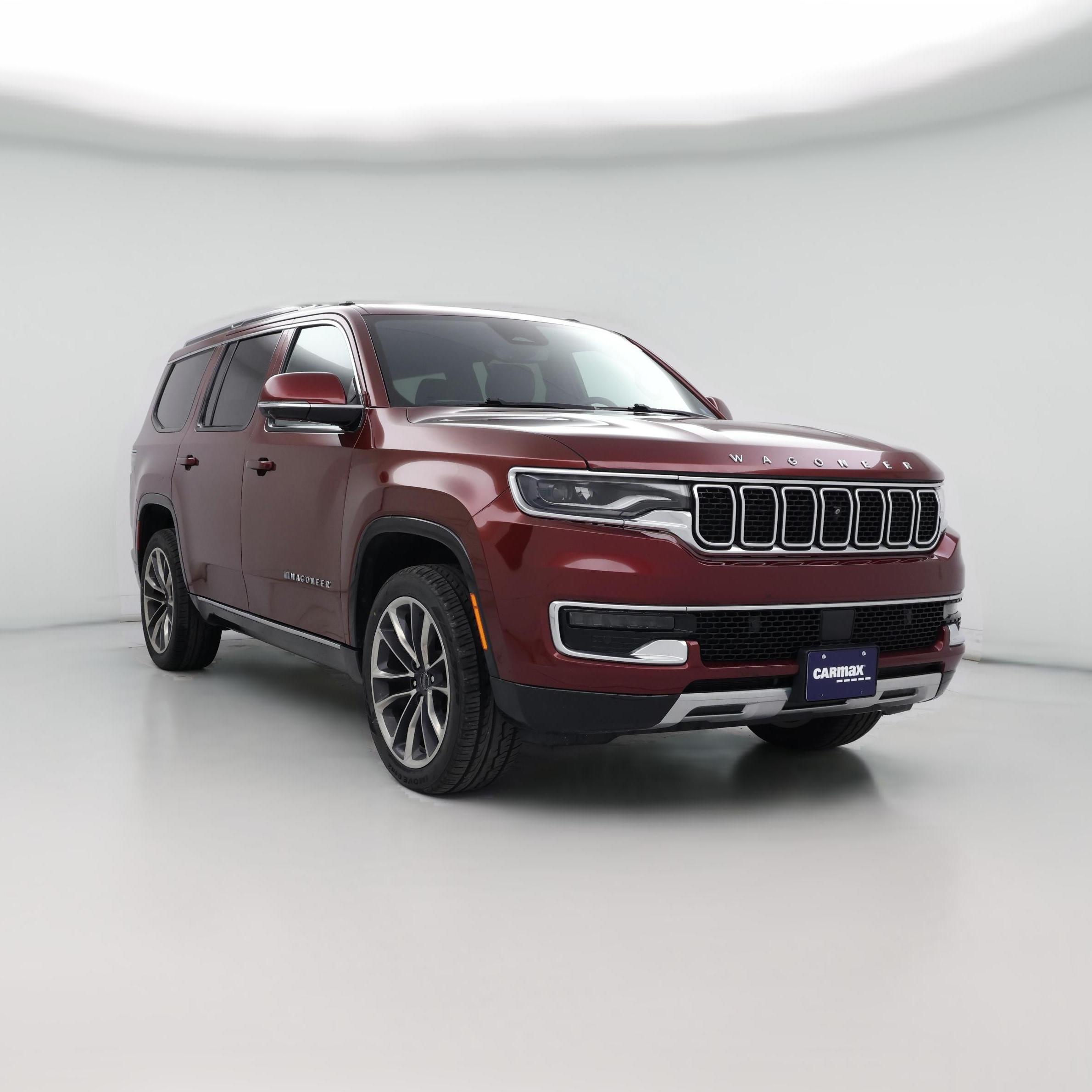 Thumbnail: 2022 Jeep Wagoneer - 1