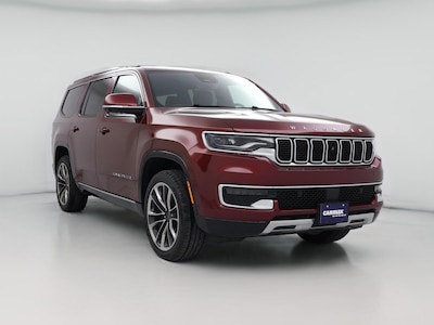 2022 Jeep Wagoneer Series III