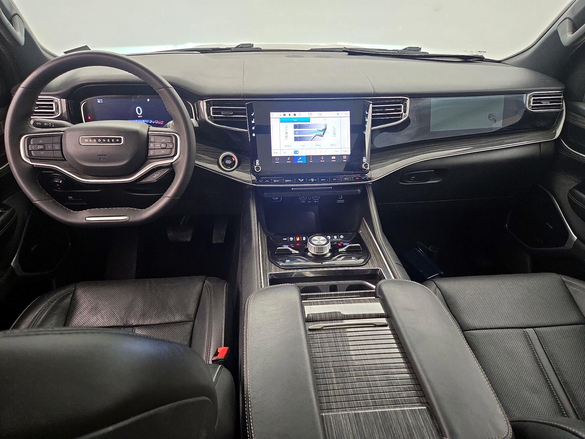 Thumbnail: 2022 Jeep Wagoneer - 9