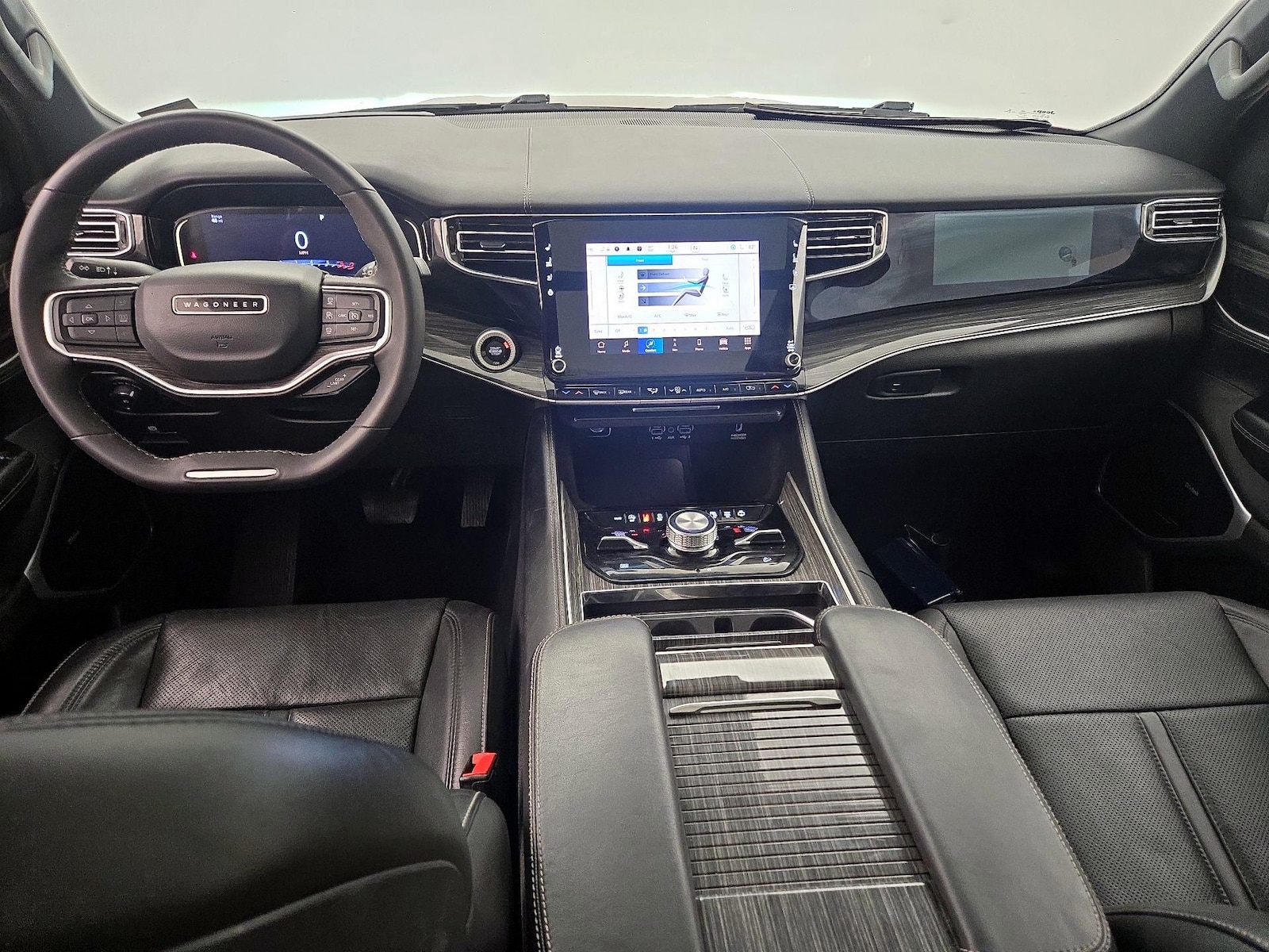 2022 Jeep Wagoneer Series III - Photo 10