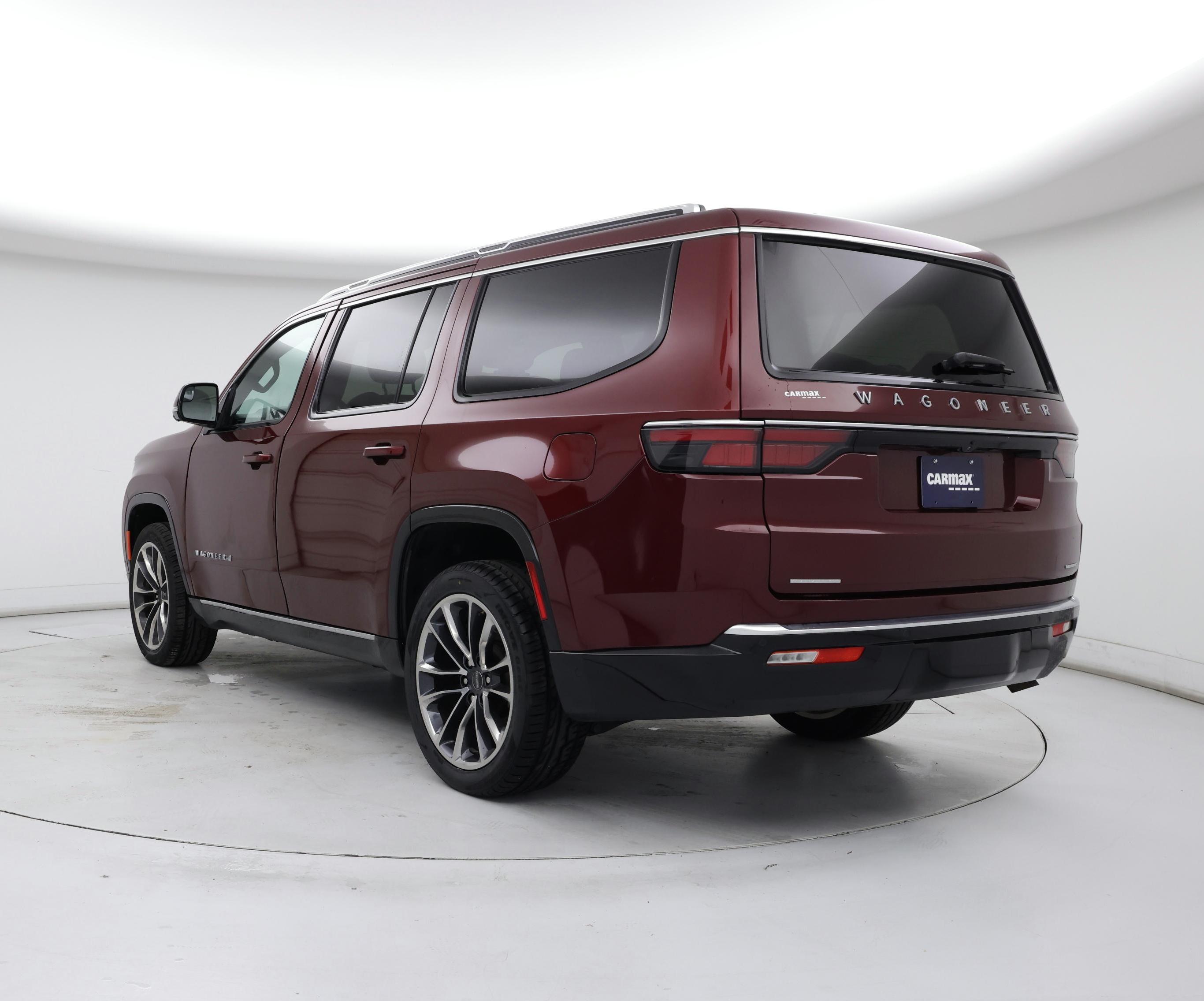 Thumbnail: 2022 Jeep Wagoneer - 2