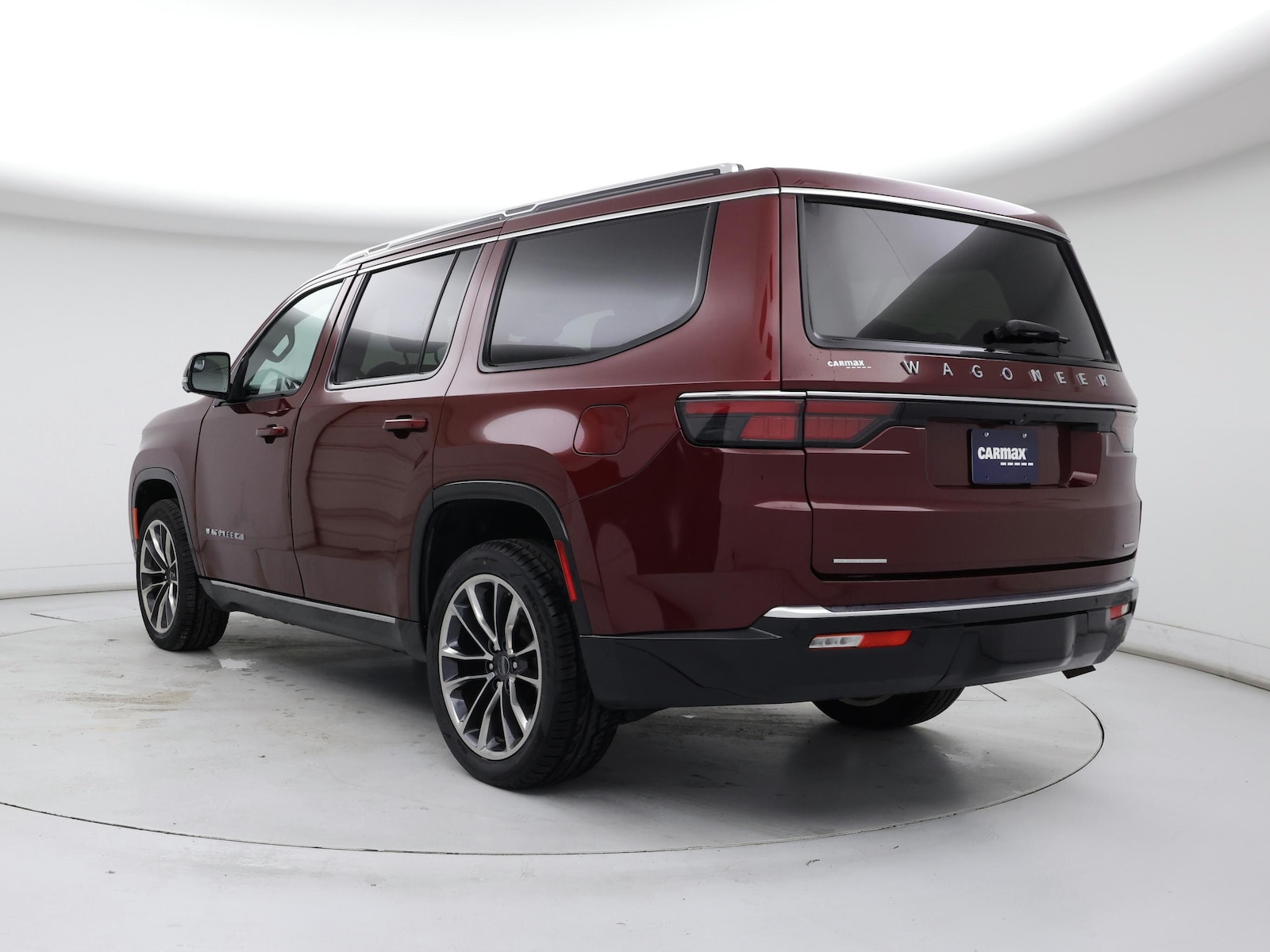 2022 Jeep Wagoneer Series III - Photo 3