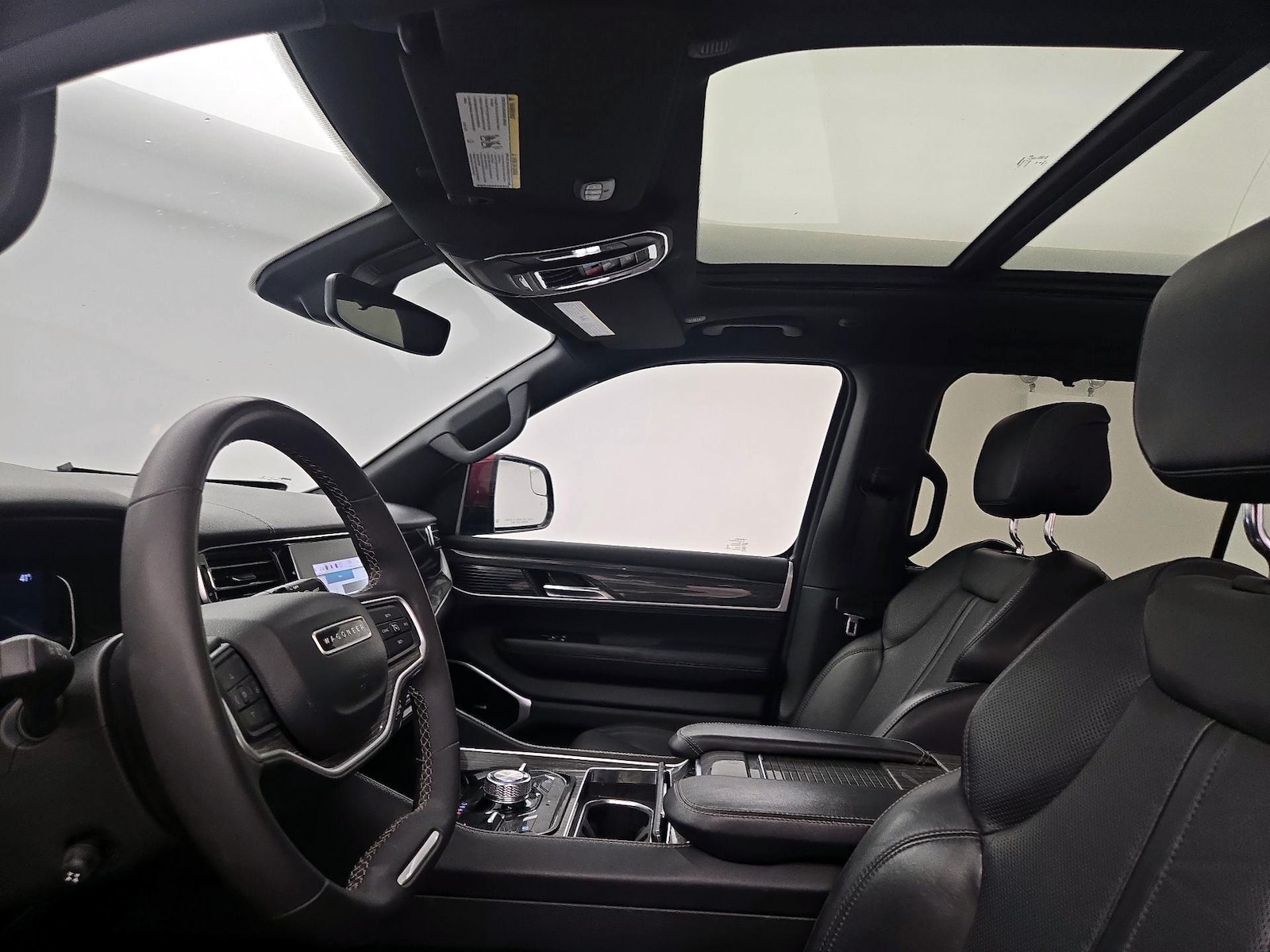 2022 Jeep Wagoneer Series III - Photo 21