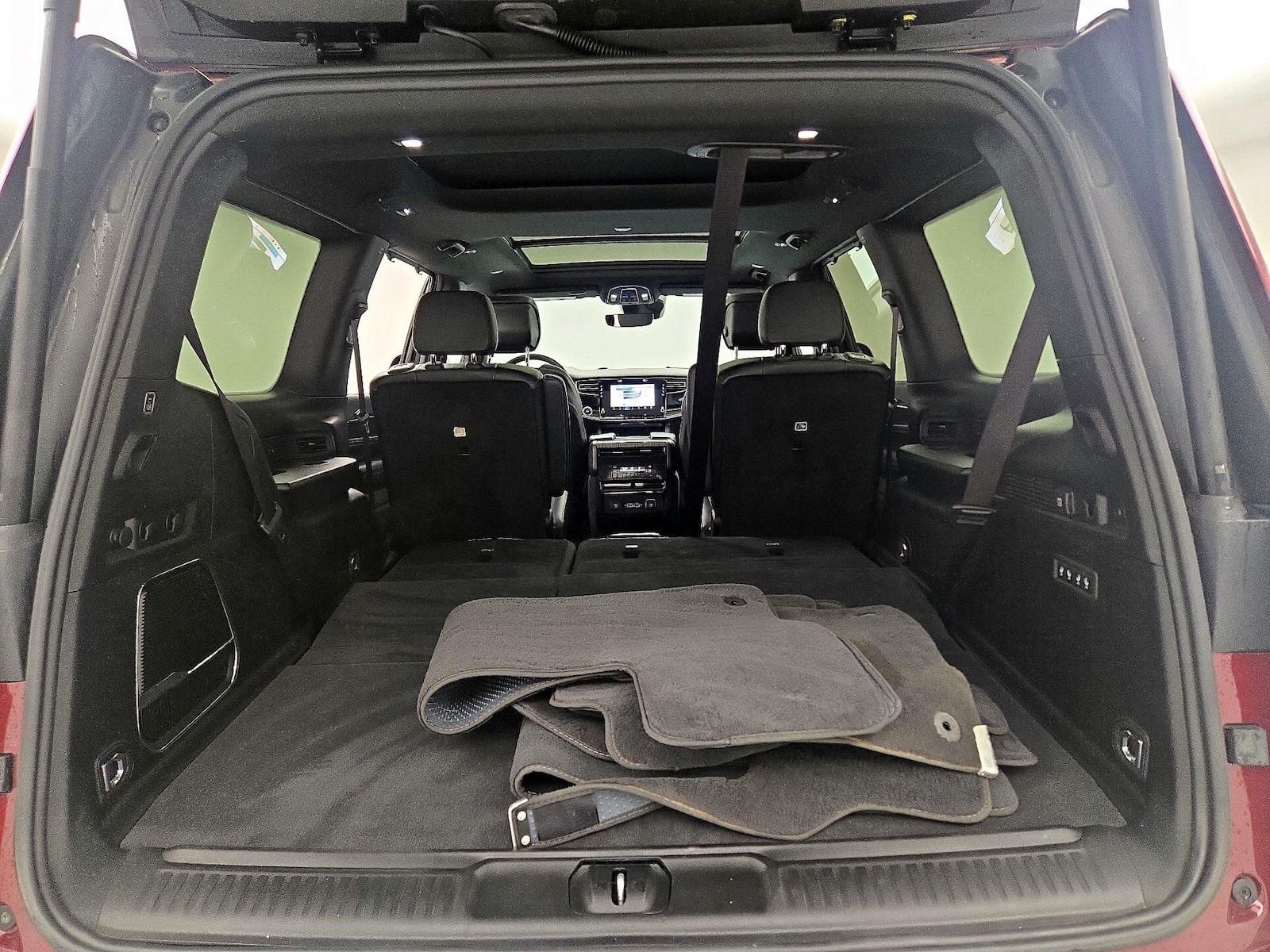 2022 Jeep Wagoneer Series III - Photo 25