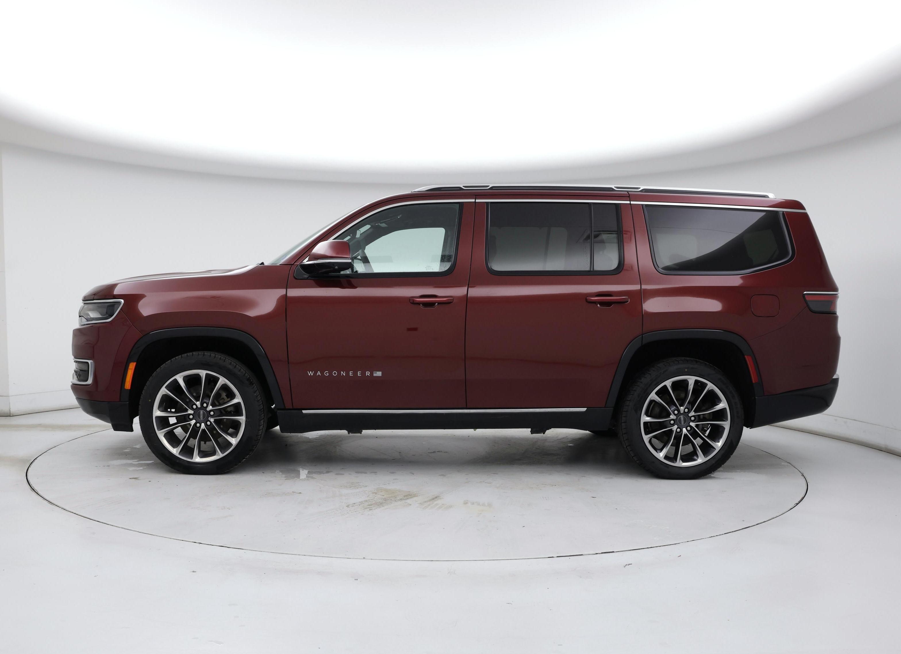 Thumbnail: 2022 Jeep Wagoneer - 3