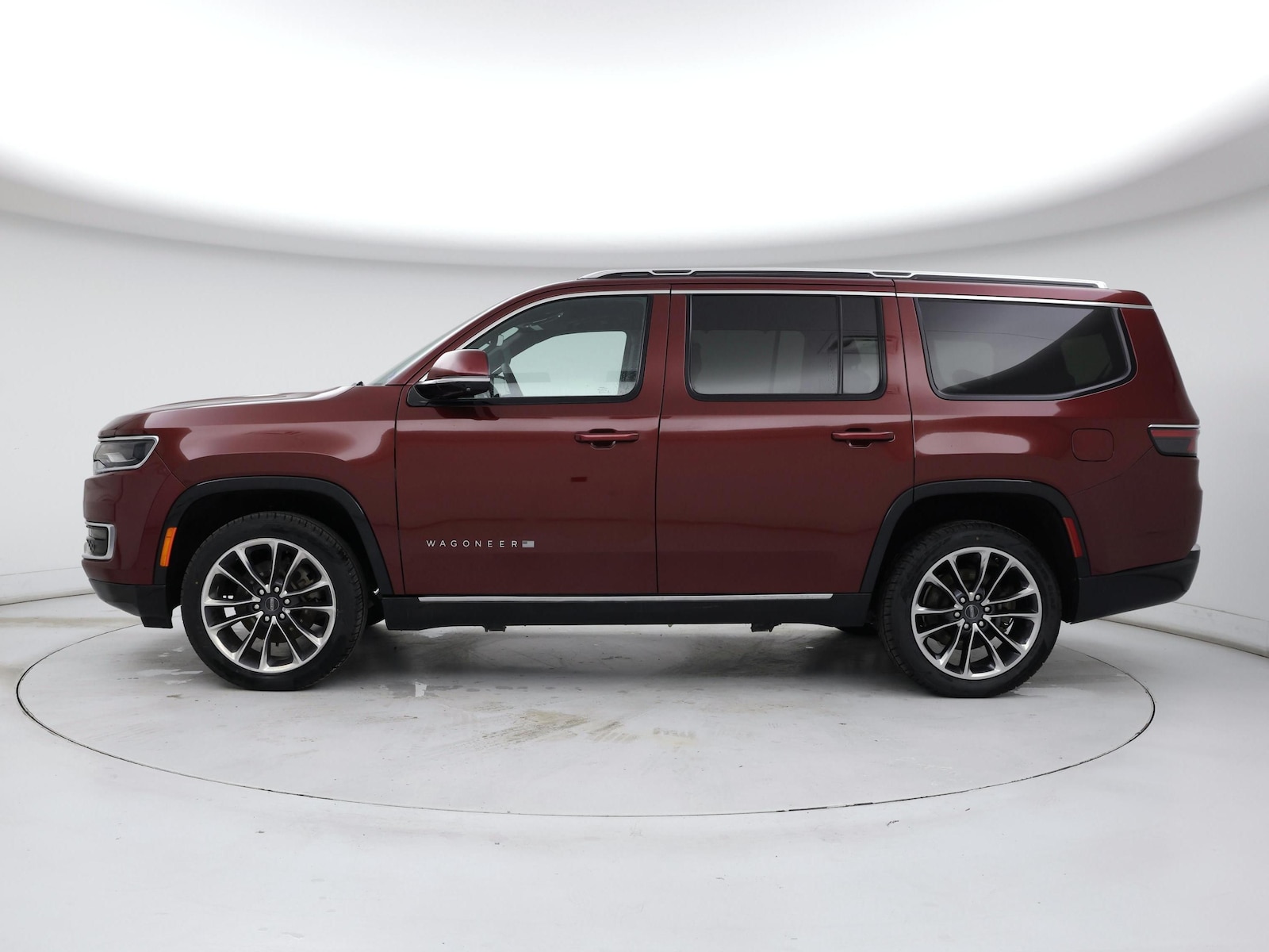 2022 Jeep Wagoneer Series III - Photo 4