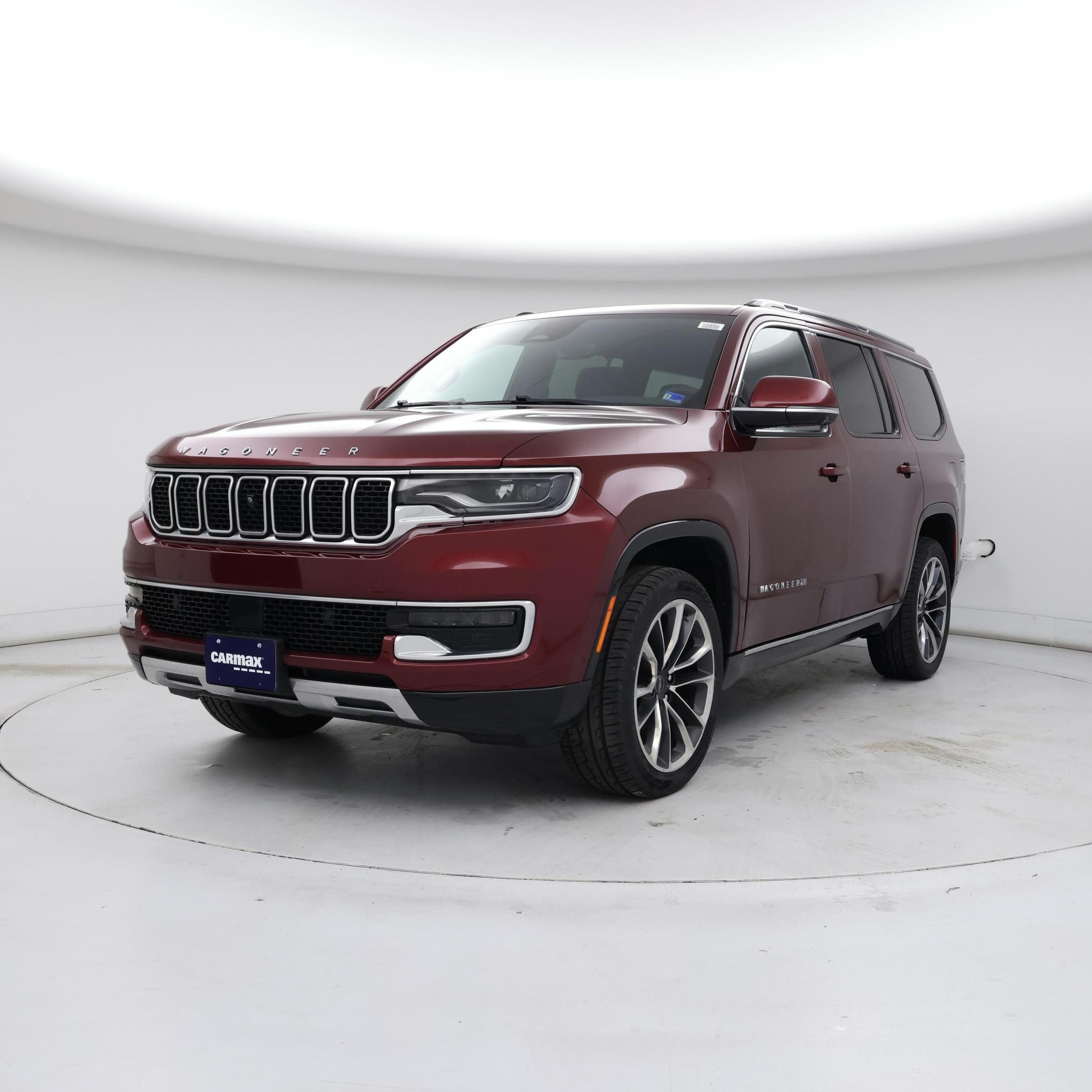 Thumbnail: 2022 Jeep Wagoneer - 4