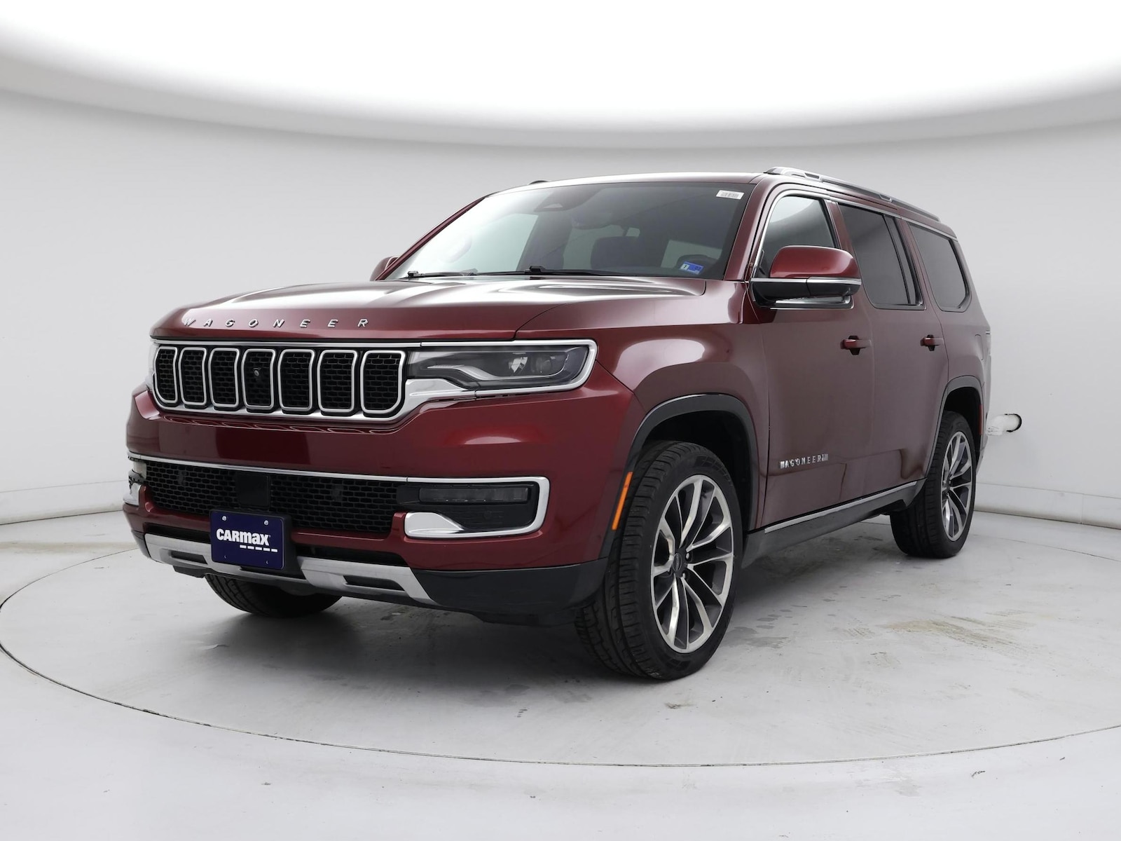 2022 Jeep Wagoneer Series III - Photo 5