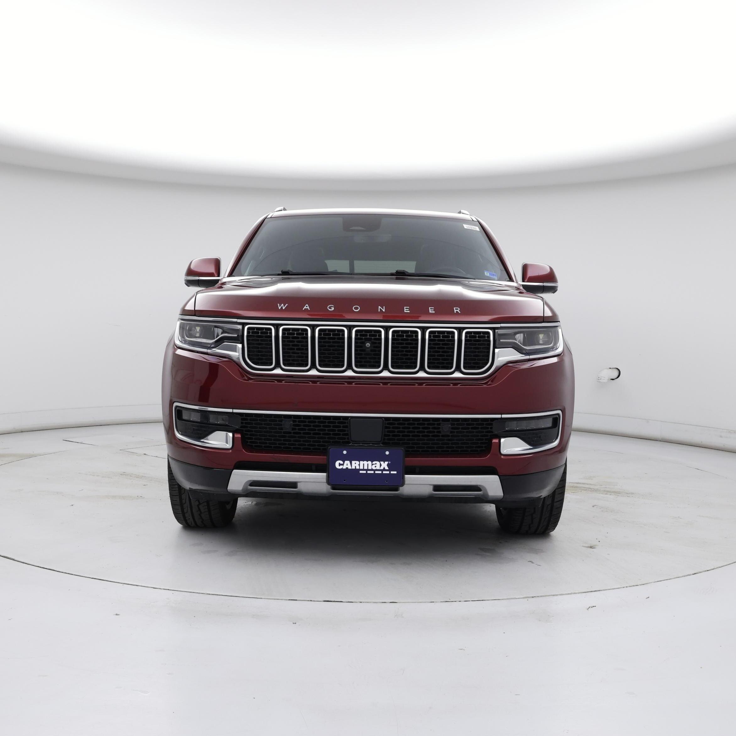 Thumbnail: 2022 Jeep Wagoneer - 5