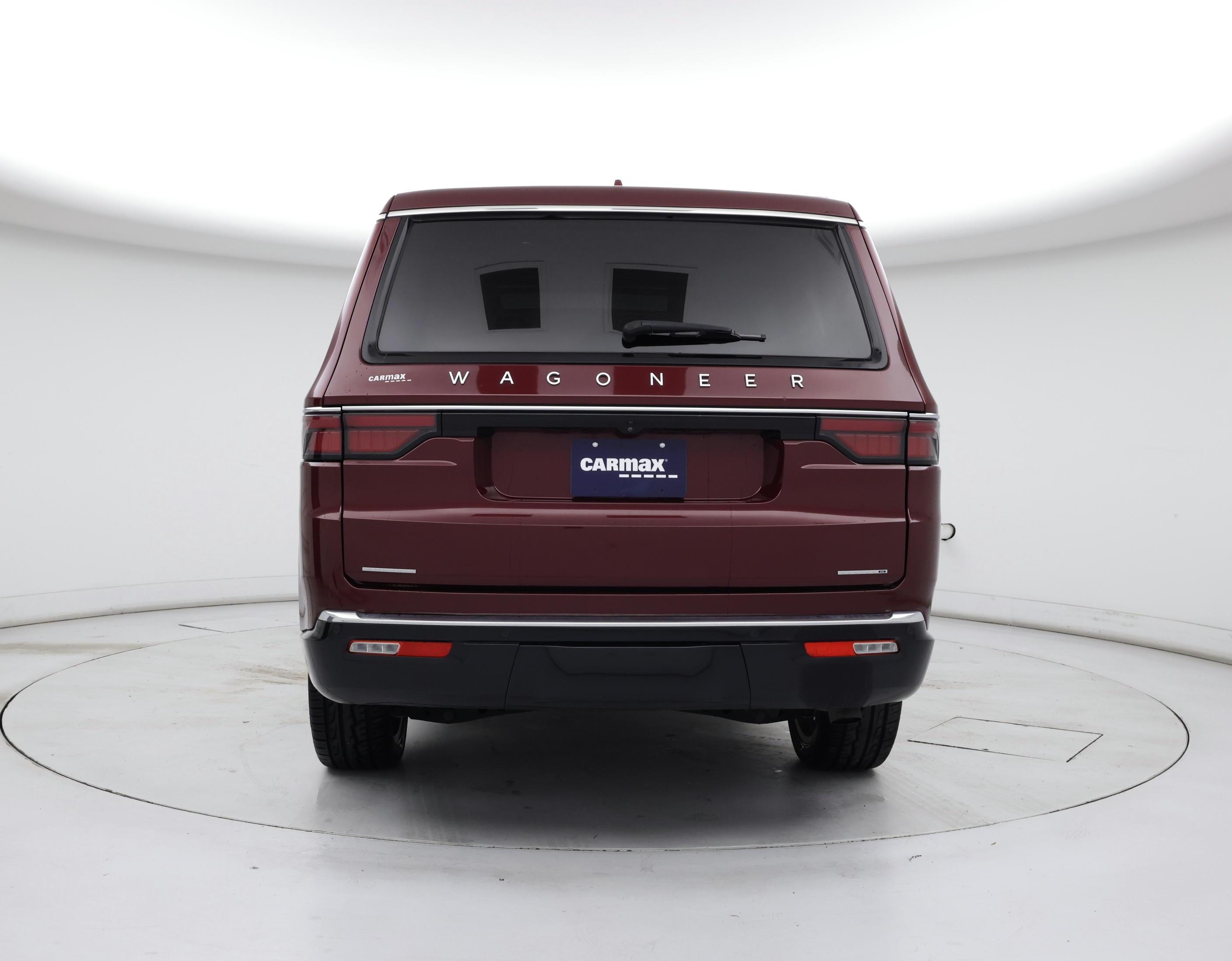 Thumbnail: 2022 Jeep Wagoneer - 6