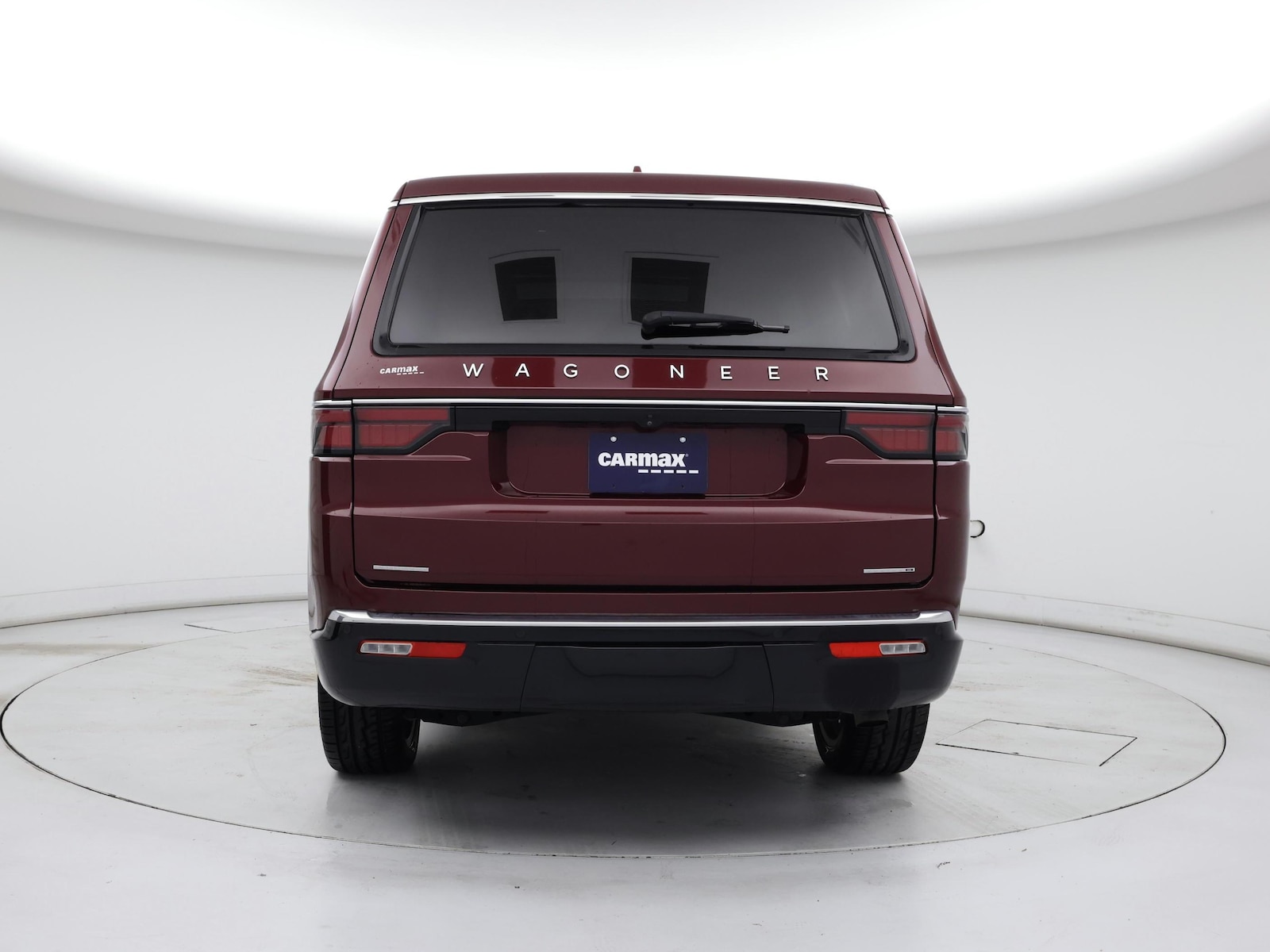2022 Jeep Wagoneer Series III - Photo 7