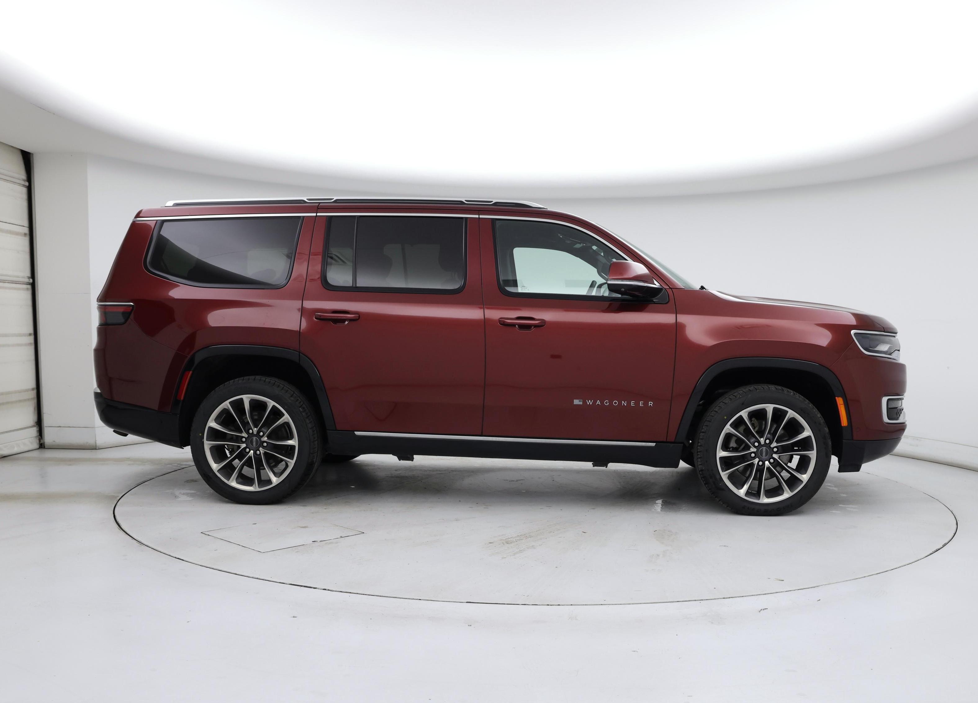 Thumbnail: 2022 Jeep Wagoneer - 7