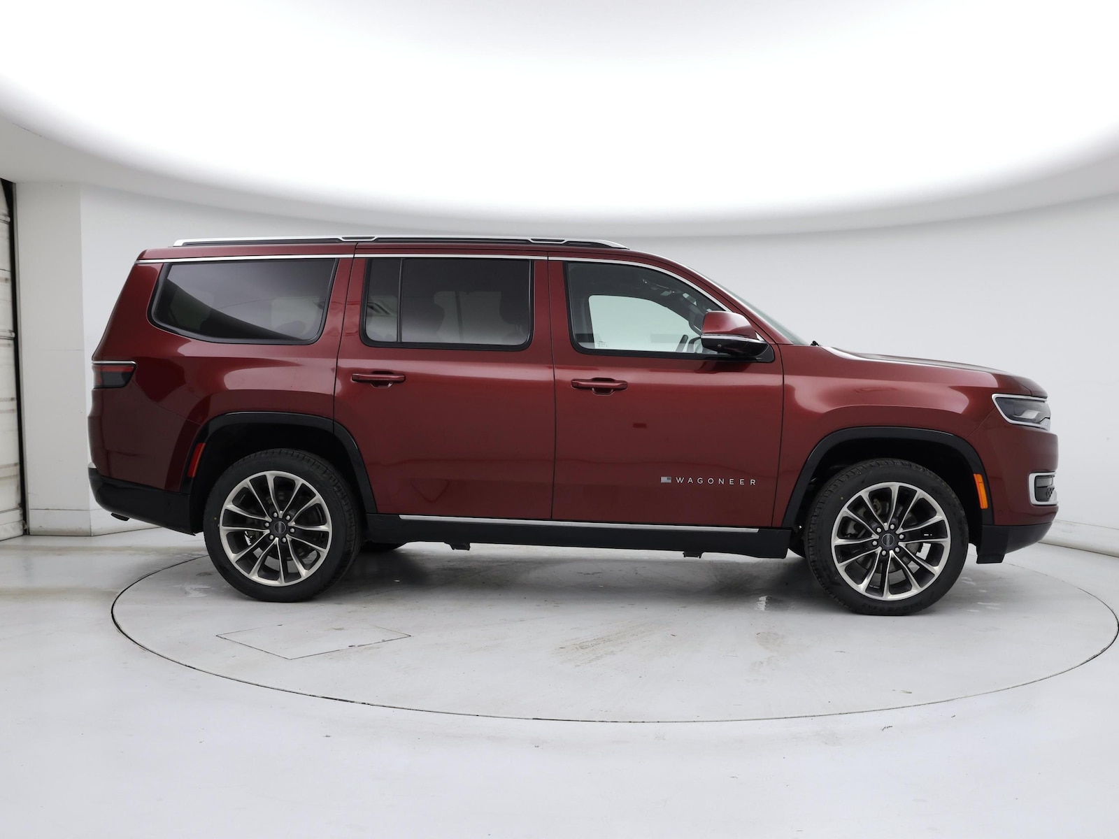 2022 Jeep Wagoneer Series III - Photo 8