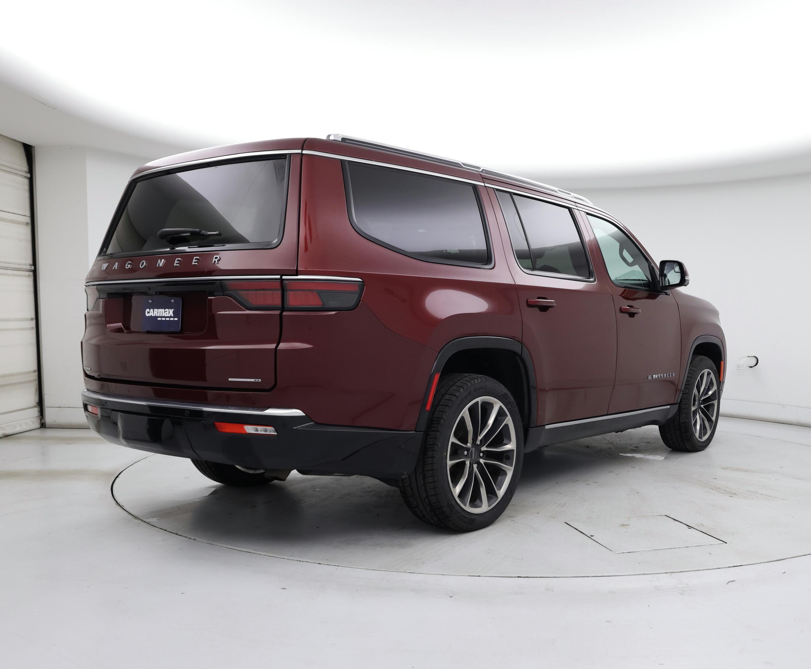 Thumbnail: 2022 Jeep Wagoneer - 8
