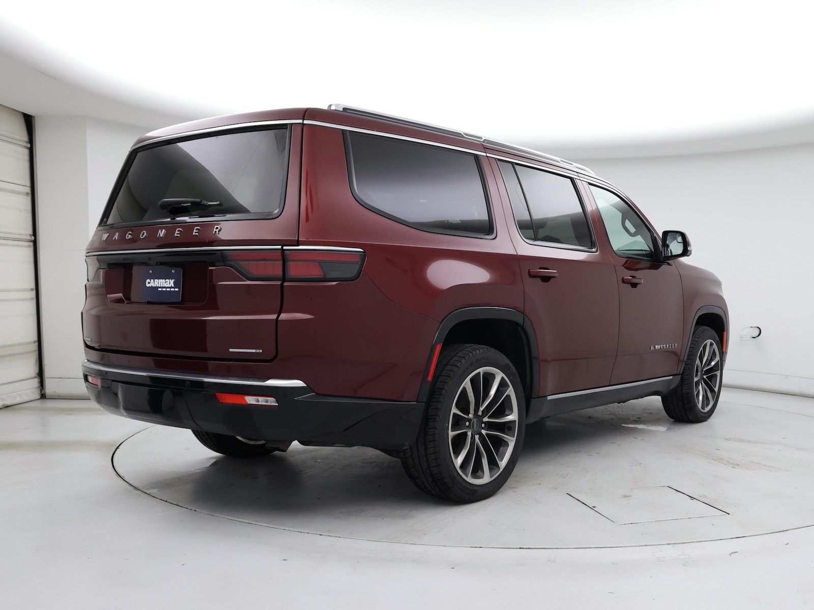 2022 Jeep Wagoneer Series III - Photo 9