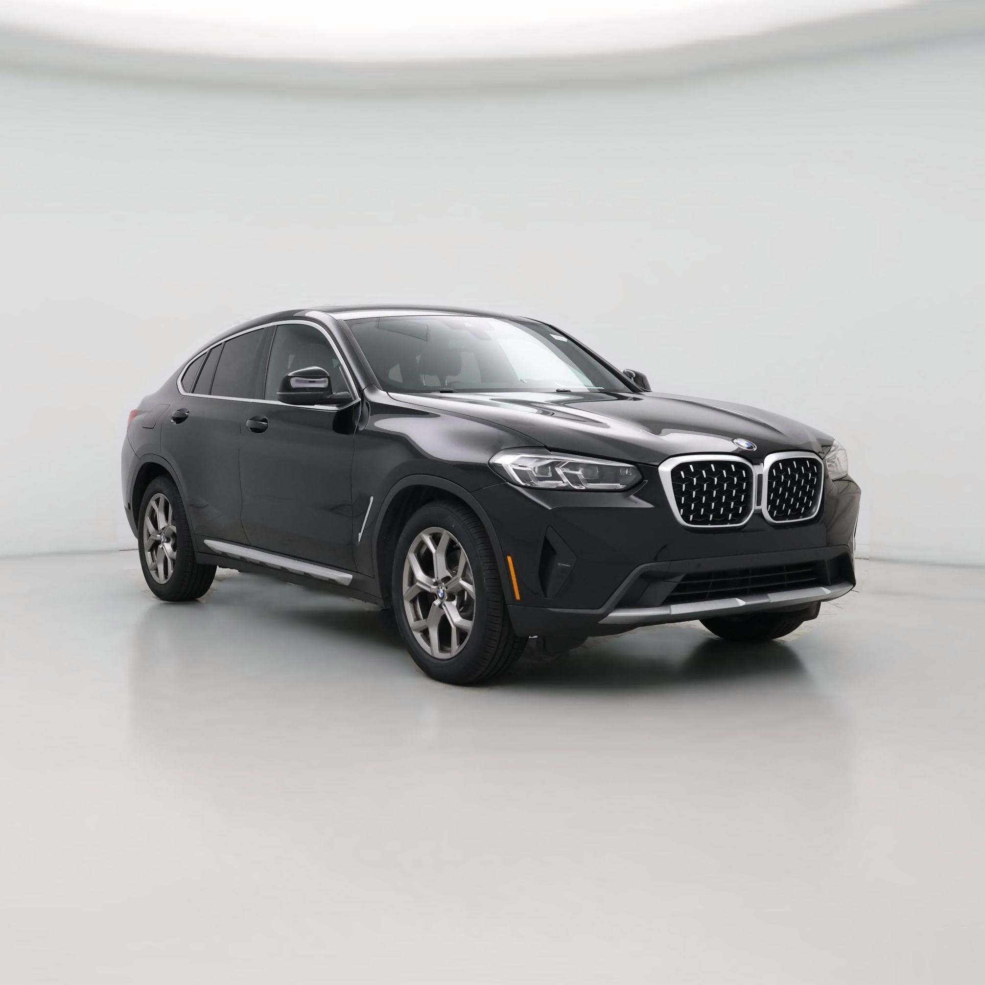 Thumbnail: 2022 BMW X4 - 1