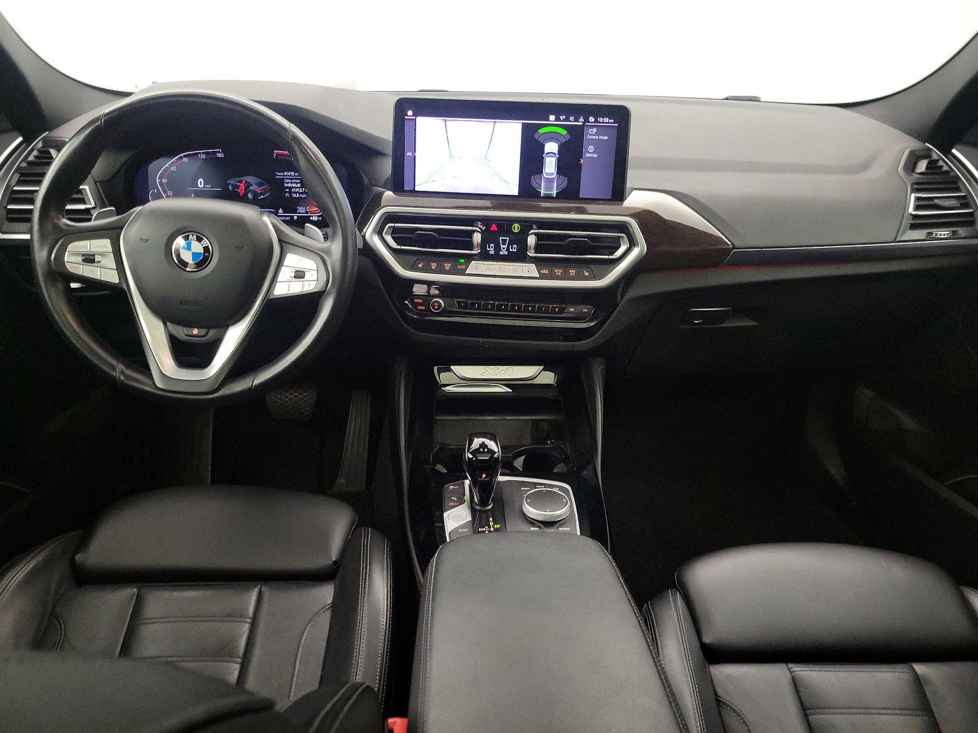 Thumbnail: 2022 BMW X4 - 9