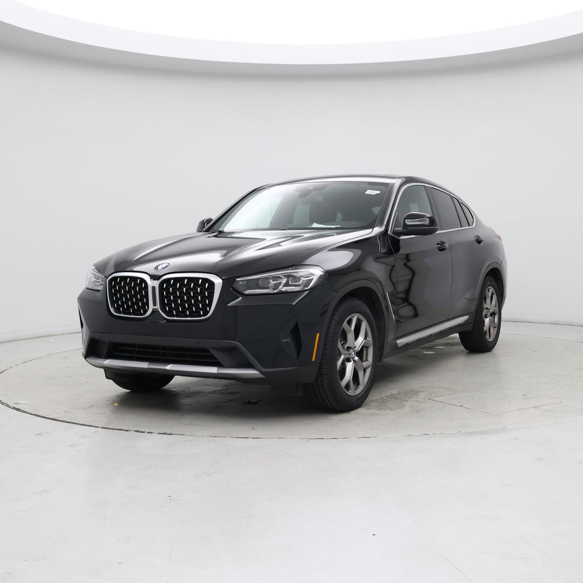 Thumbnail: 2022 BMW X4 - 4