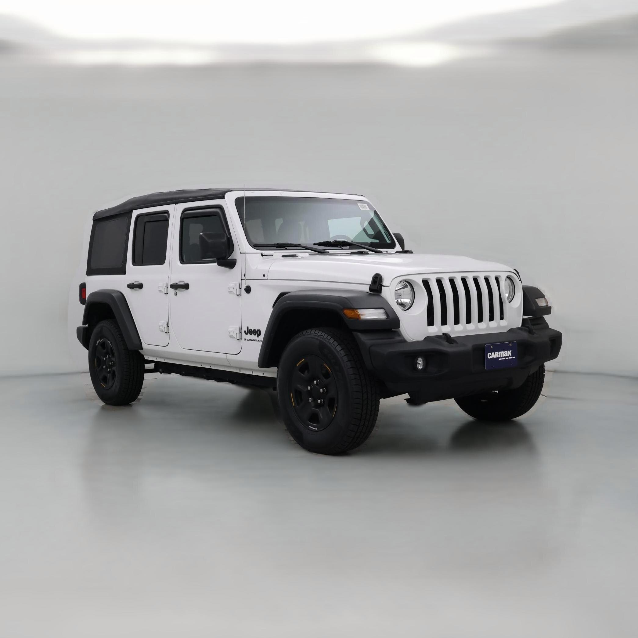 Thumbnail: 2023 Jeep Wrangler - 1