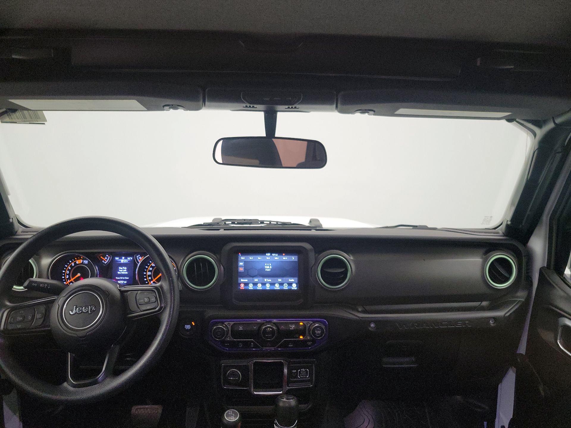Thumbnail: 2023 Jeep Wrangler - 9