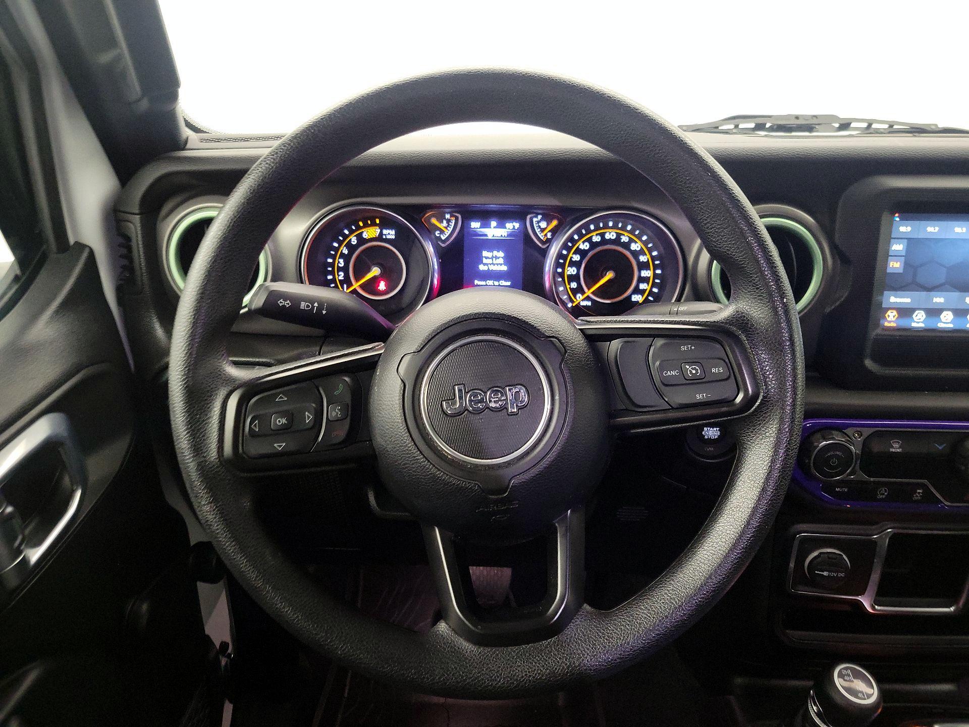 Thumbnail: 2023 Jeep Wrangler - 10