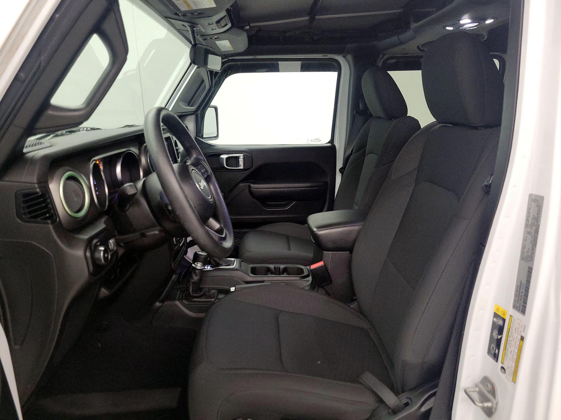Thumbnail: 2023 Jeep Wrangler - 11