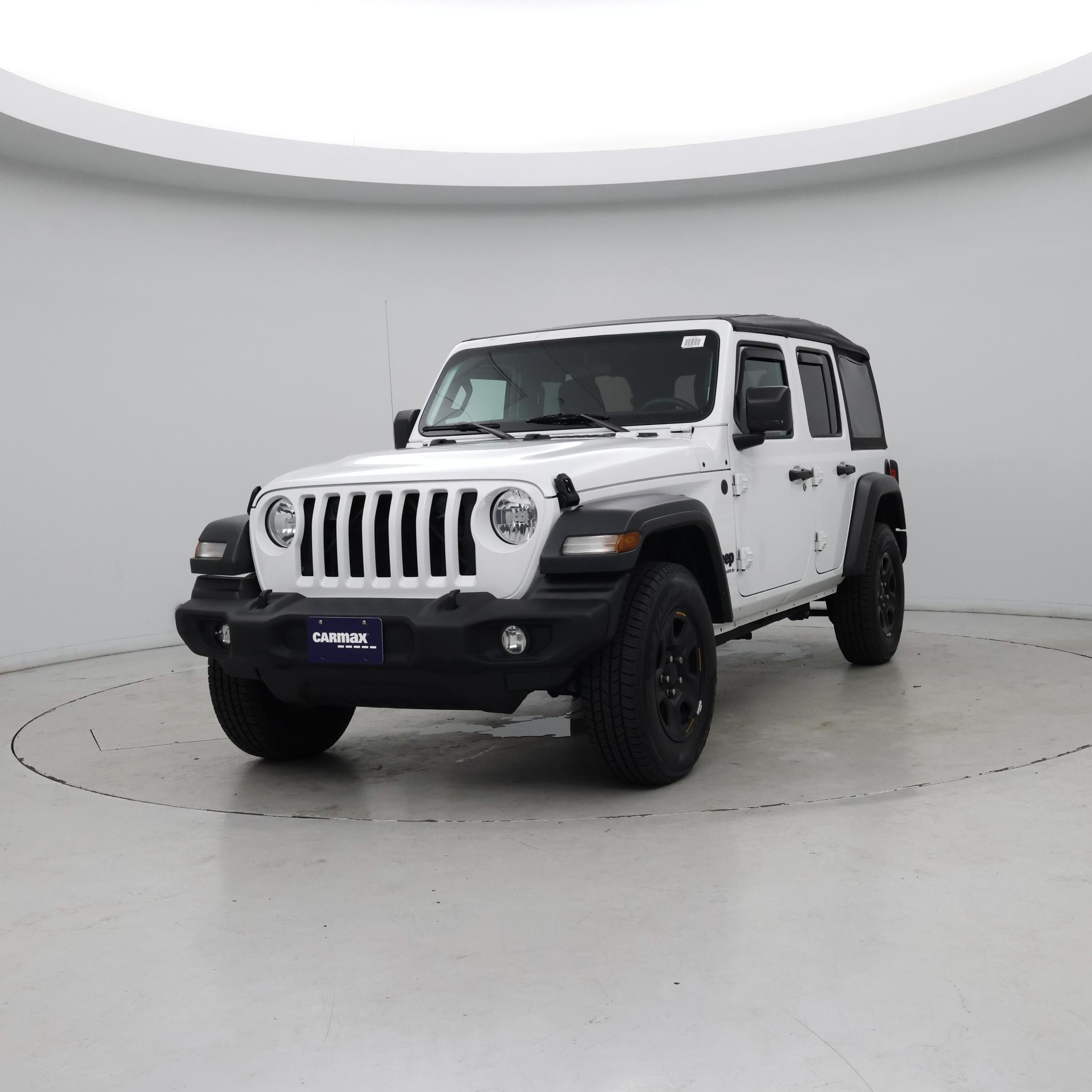Thumbnail: 2023 Jeep Wrangler - 4