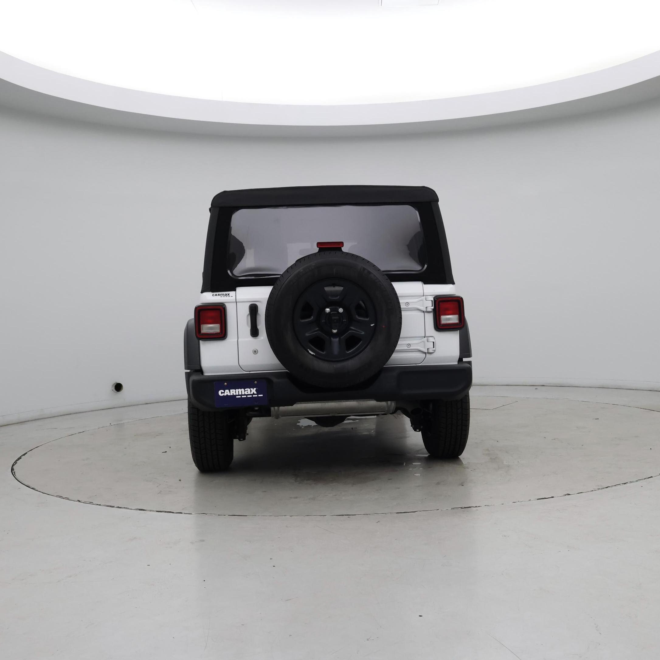 Thumbnail: 2023 Jeep Wrangler - 6
