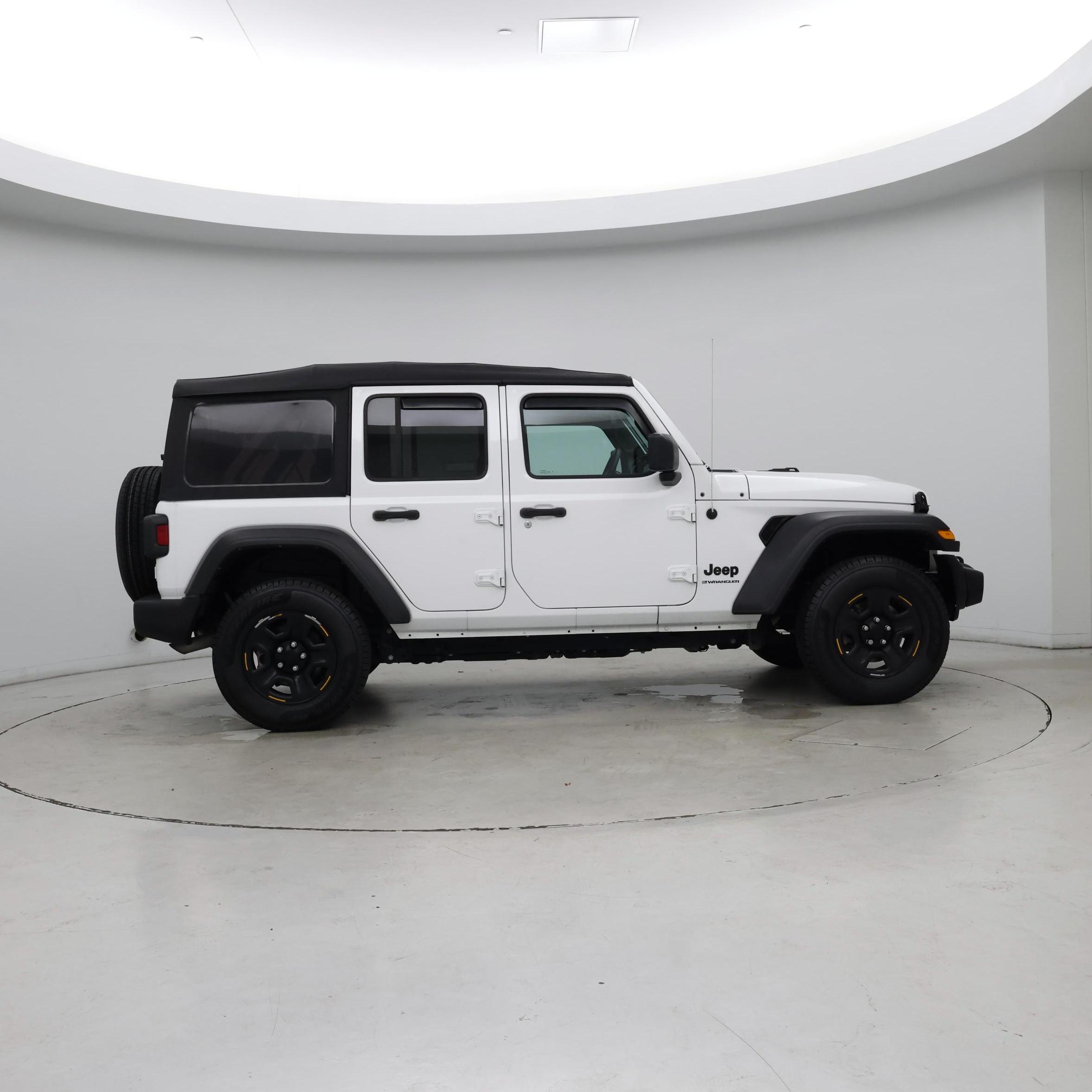 Thumbnail: 2023 Jeep Wrangler - 7