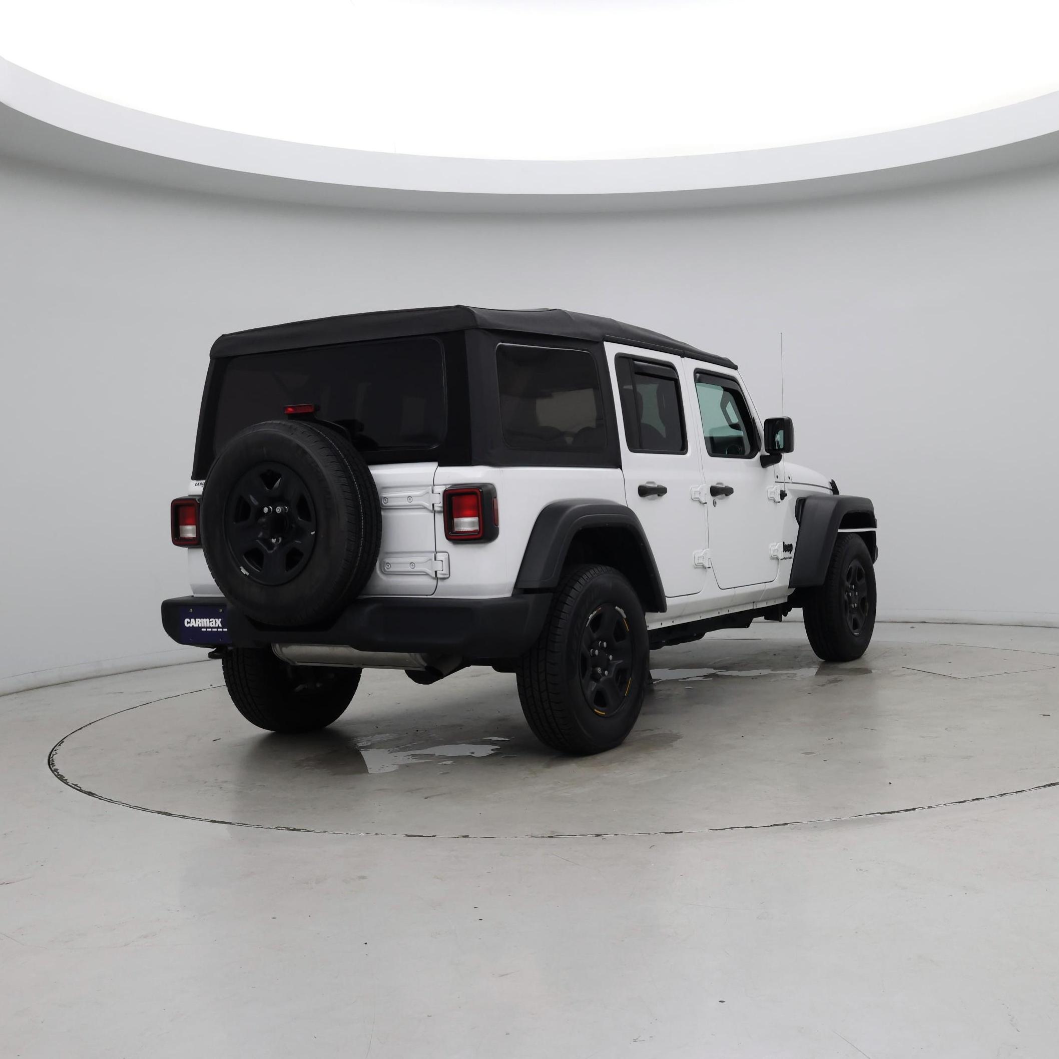 Thumbnail: 2023 Jeep Wrangler - 8
