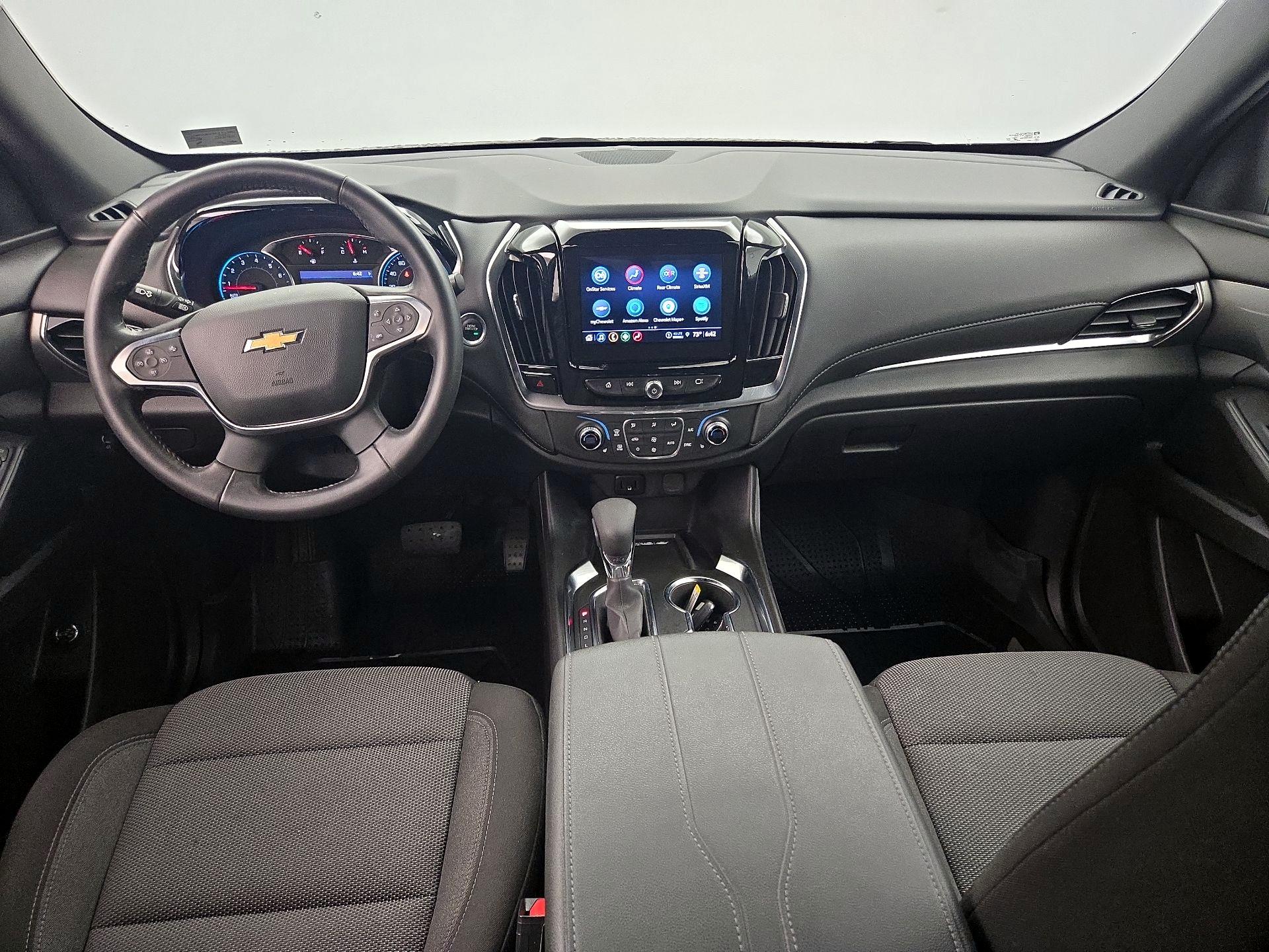 Thumbnail: 2022 Chevrolet Traverse - 9