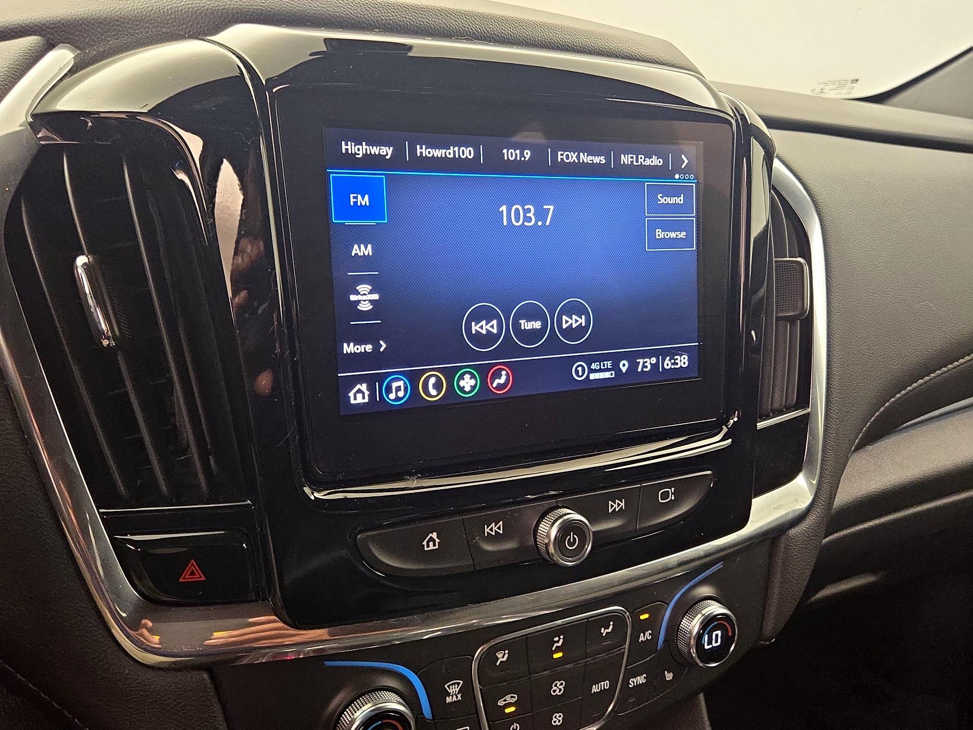 Thumbnail: 2022 Chevrolet Traverse - 15