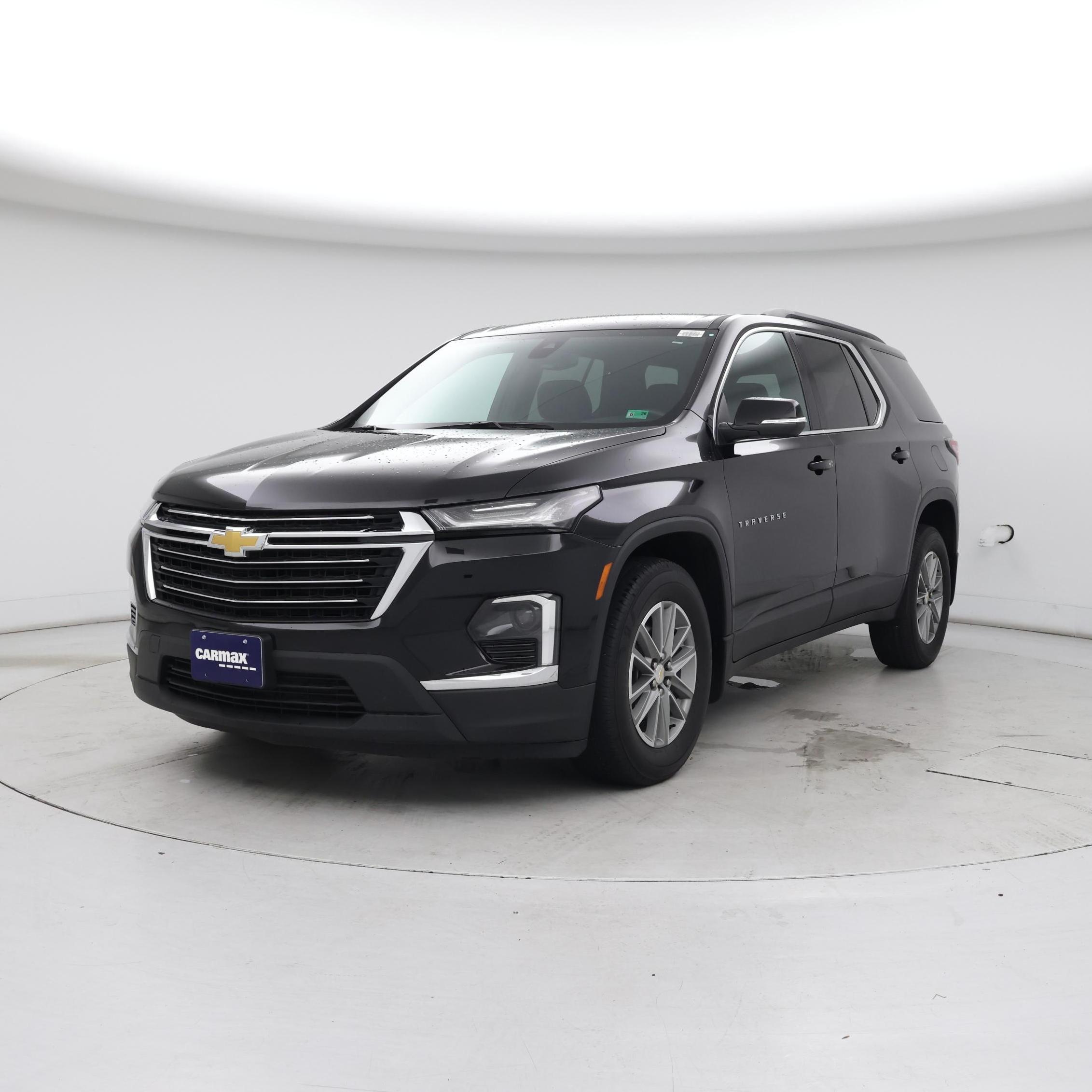 Thumbnail: 2022 Chevrolet Traverse - 4
